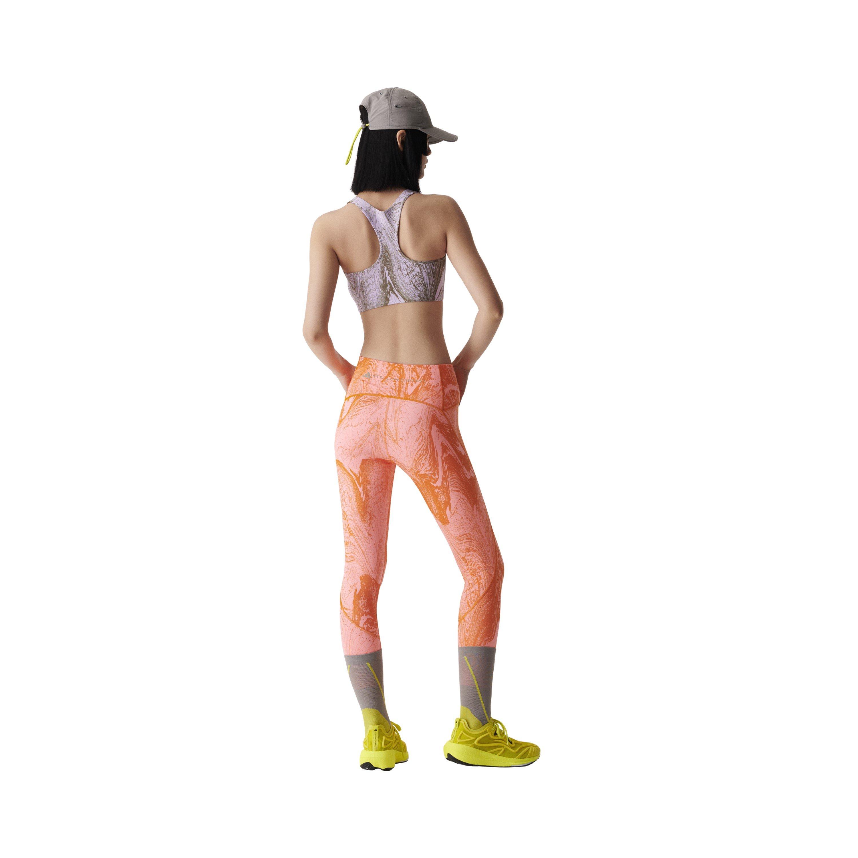 Laranja - adidas - 7/8 Leggings - 6