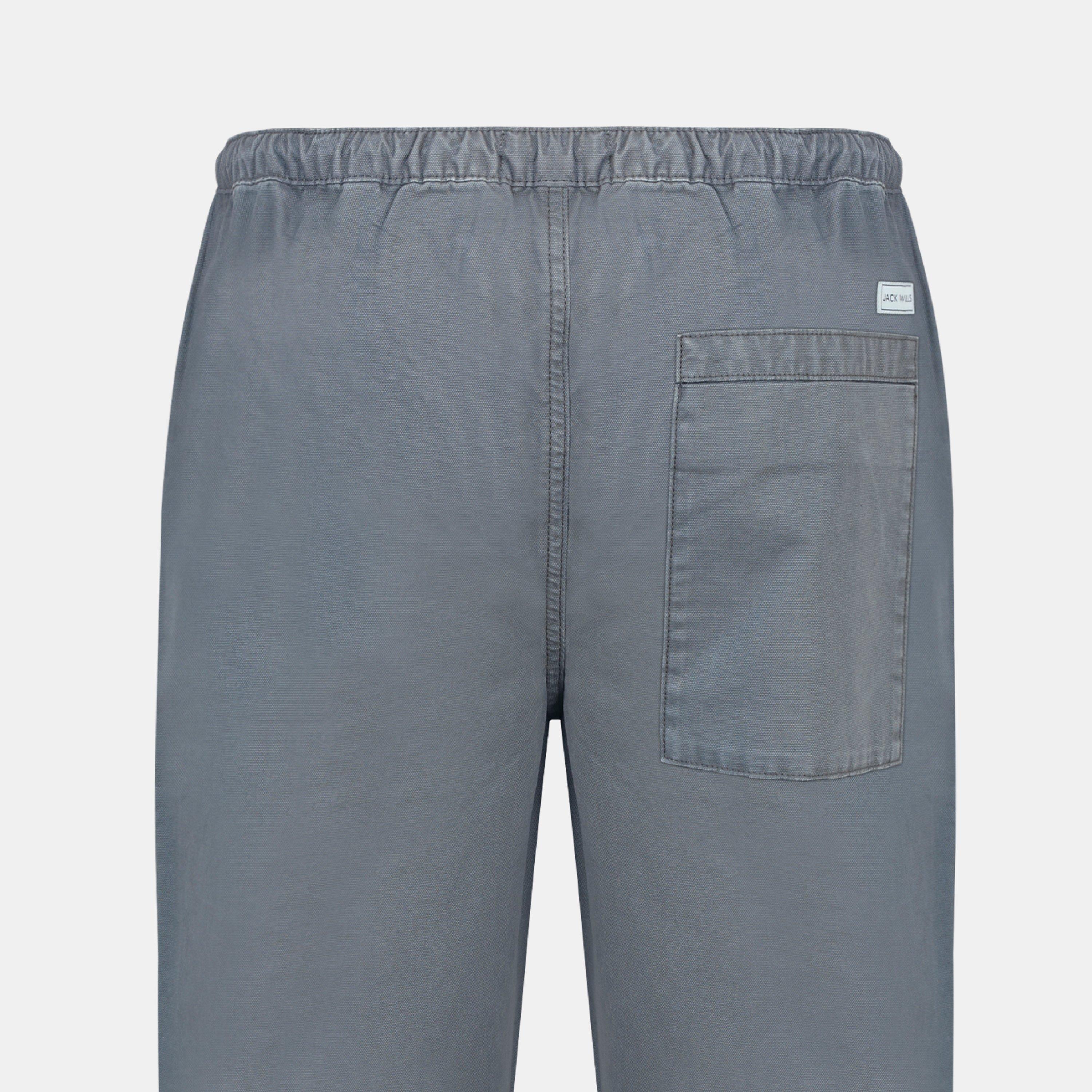 Lavagna Lavata - Jack Wills - Canvas Wide Leg Trousers - 6