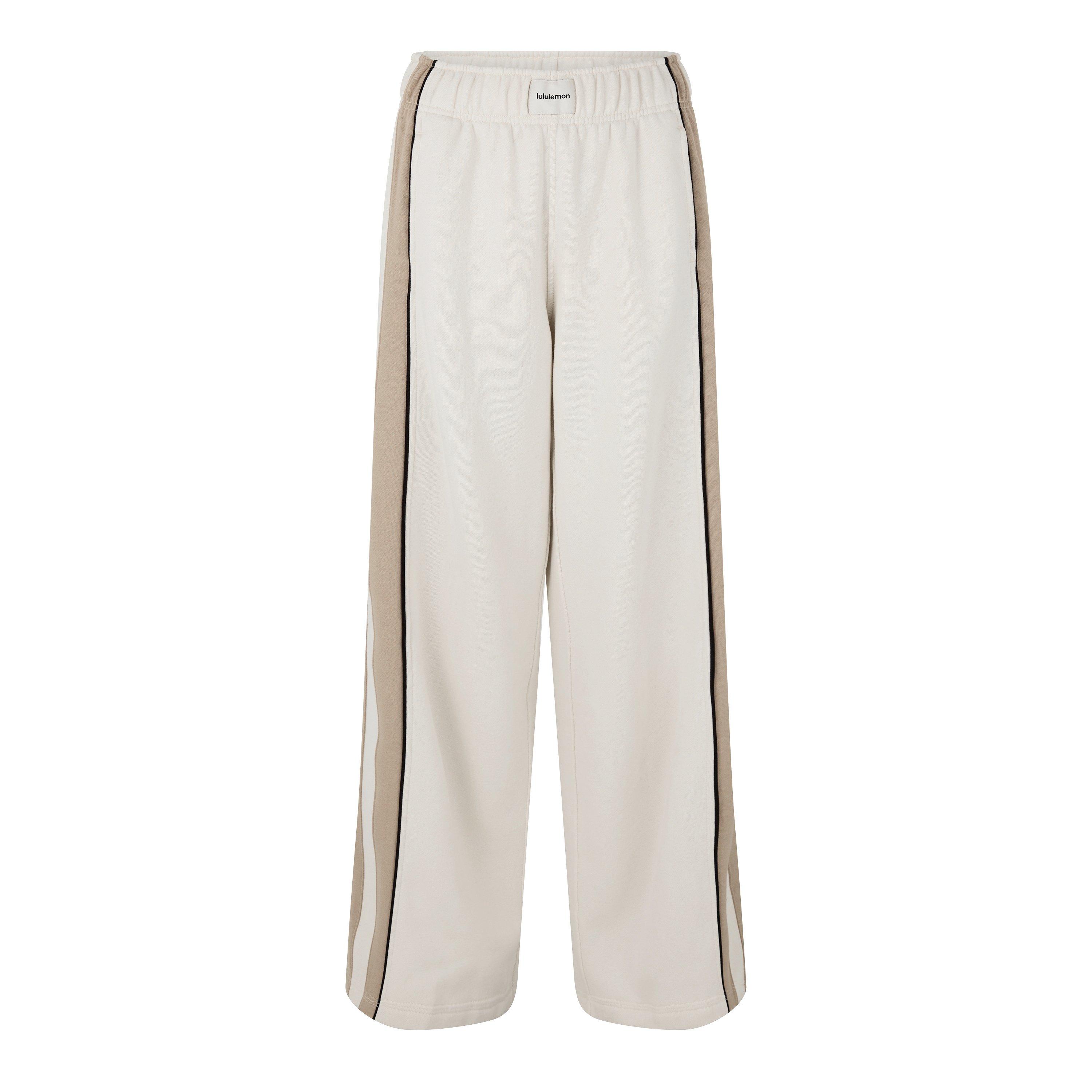 Light Ivory - Lululemon - LLM SS Pant Ld62 - 1