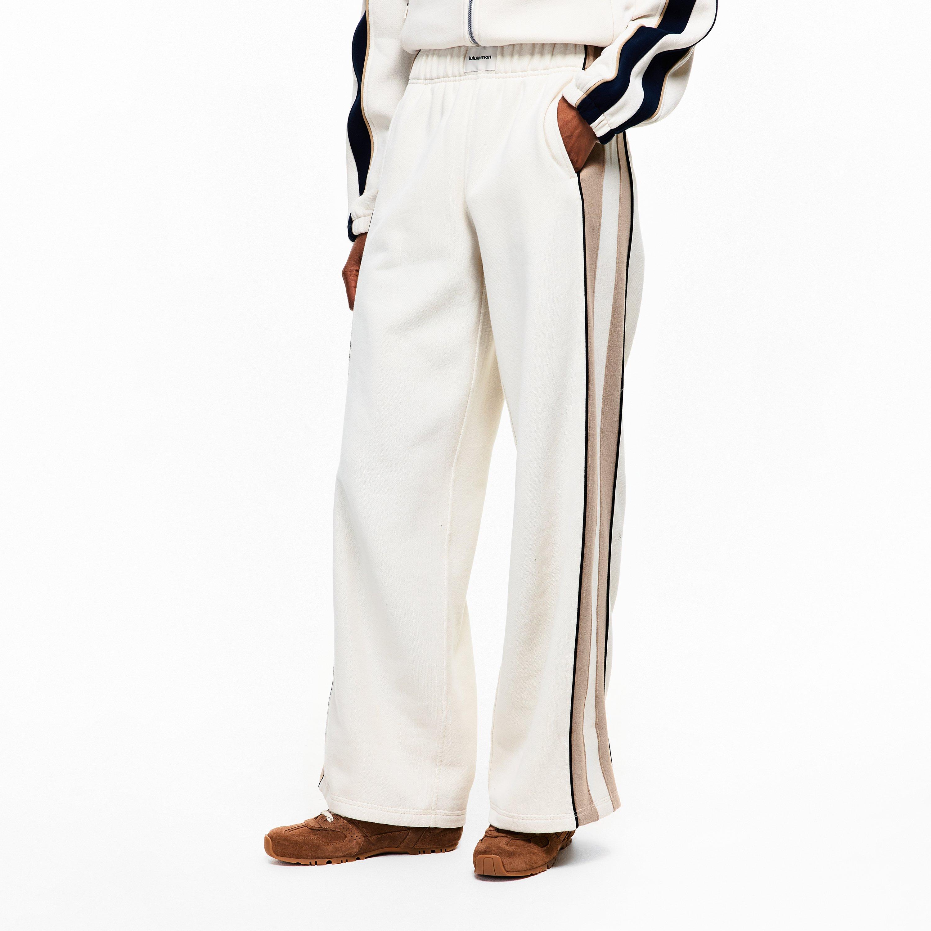 Light Ivory - Lululemon - LLM SS Pant Ld62 - 3