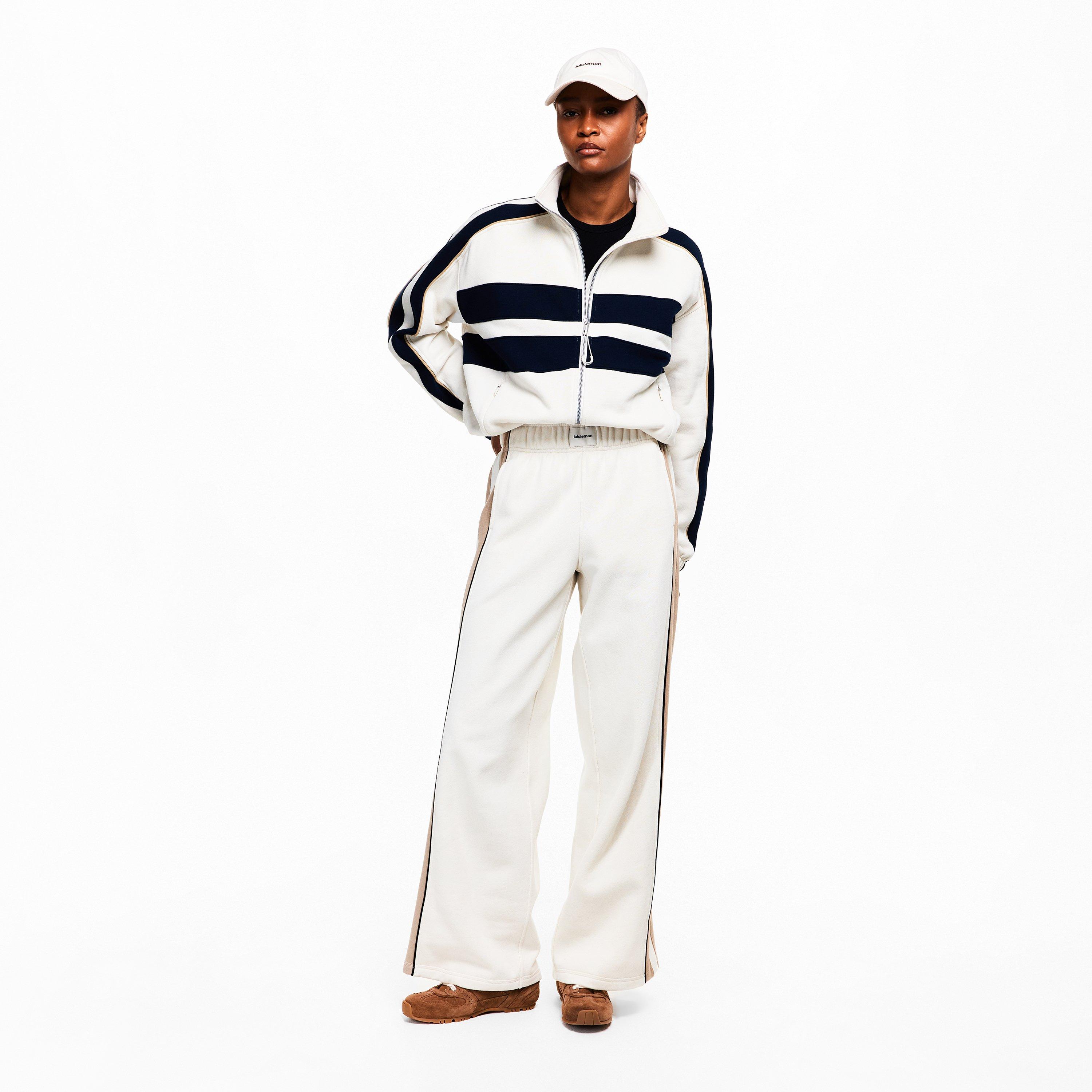 Light Ivory - Lululemon - LLM SS Pant Ld62 - 6