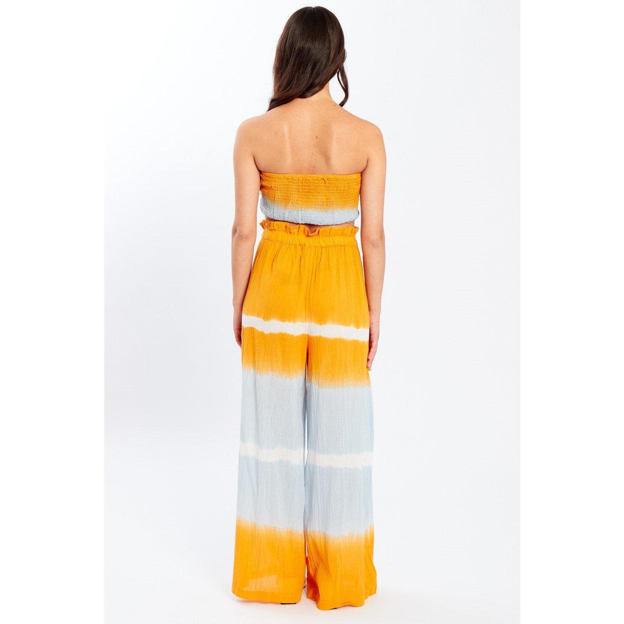 Giallo - Wednesday Girls - Wide Leg Trousers - 2