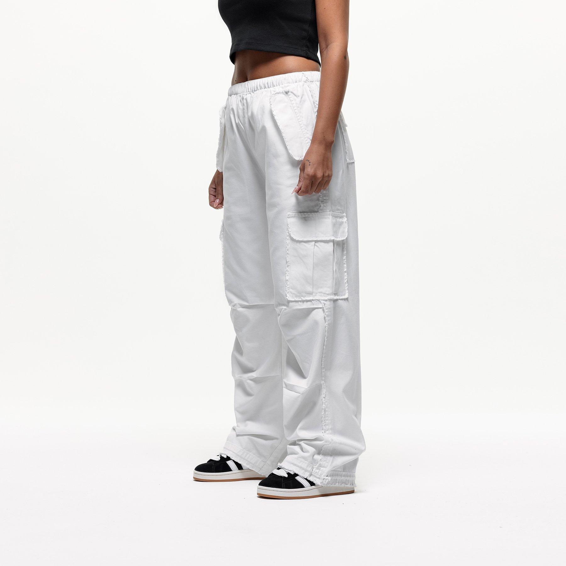 Weiß - Good For Nothing - Cargo Trousers - 2