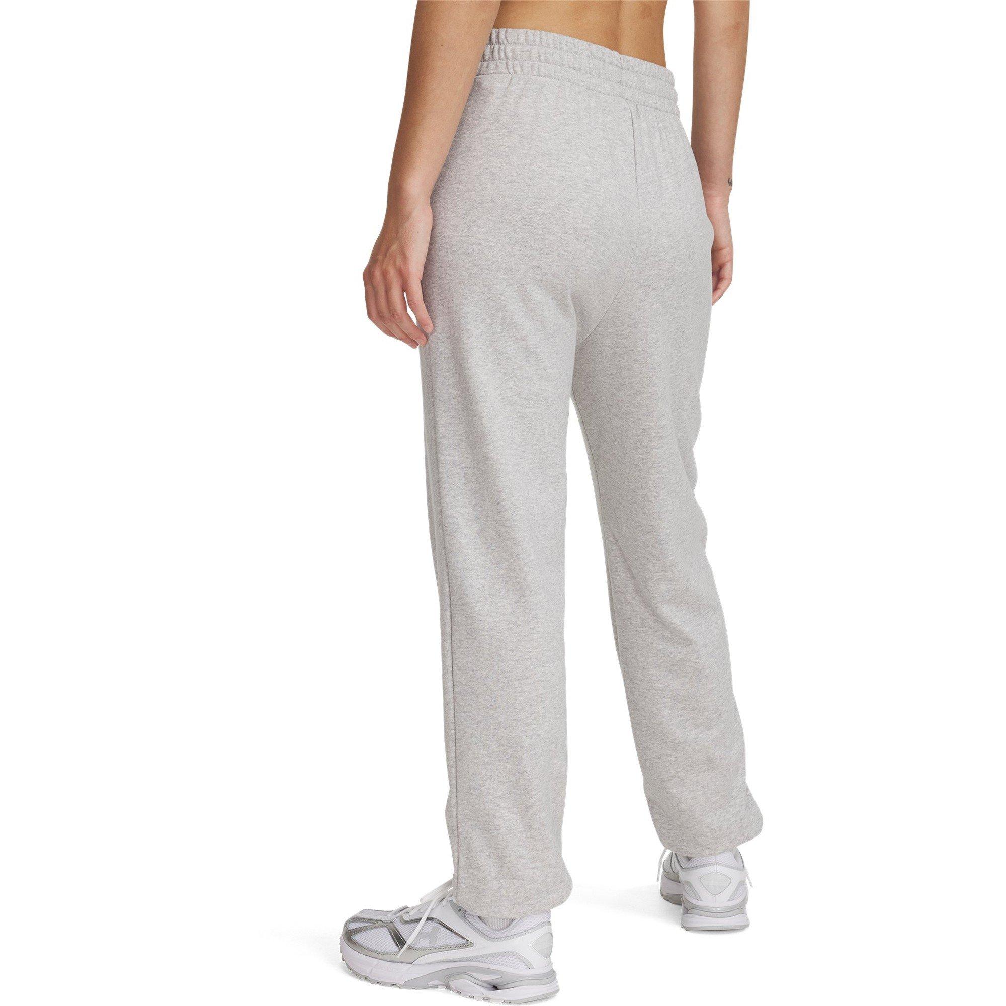 Gray - Under Armour - Under Armour Ua Rival Terry Jogger Joggers Womens - 2