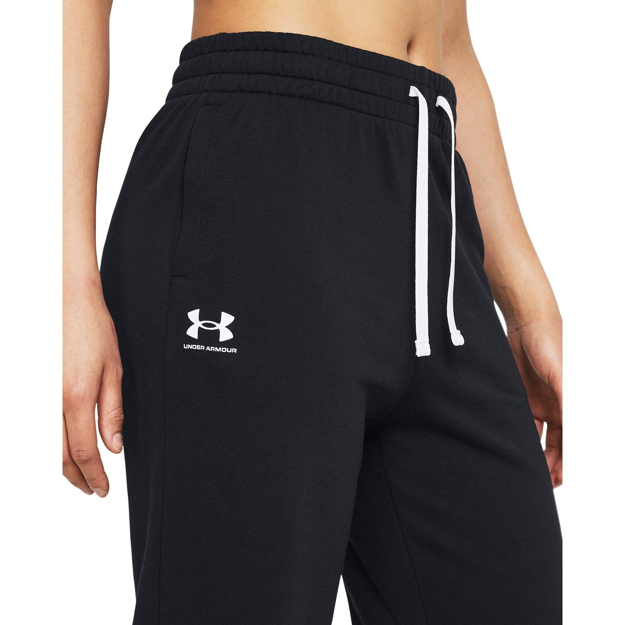 Schwarz - Under Armour - Under Armour Ua Rival Terry Jogger Joggers Womens - 5