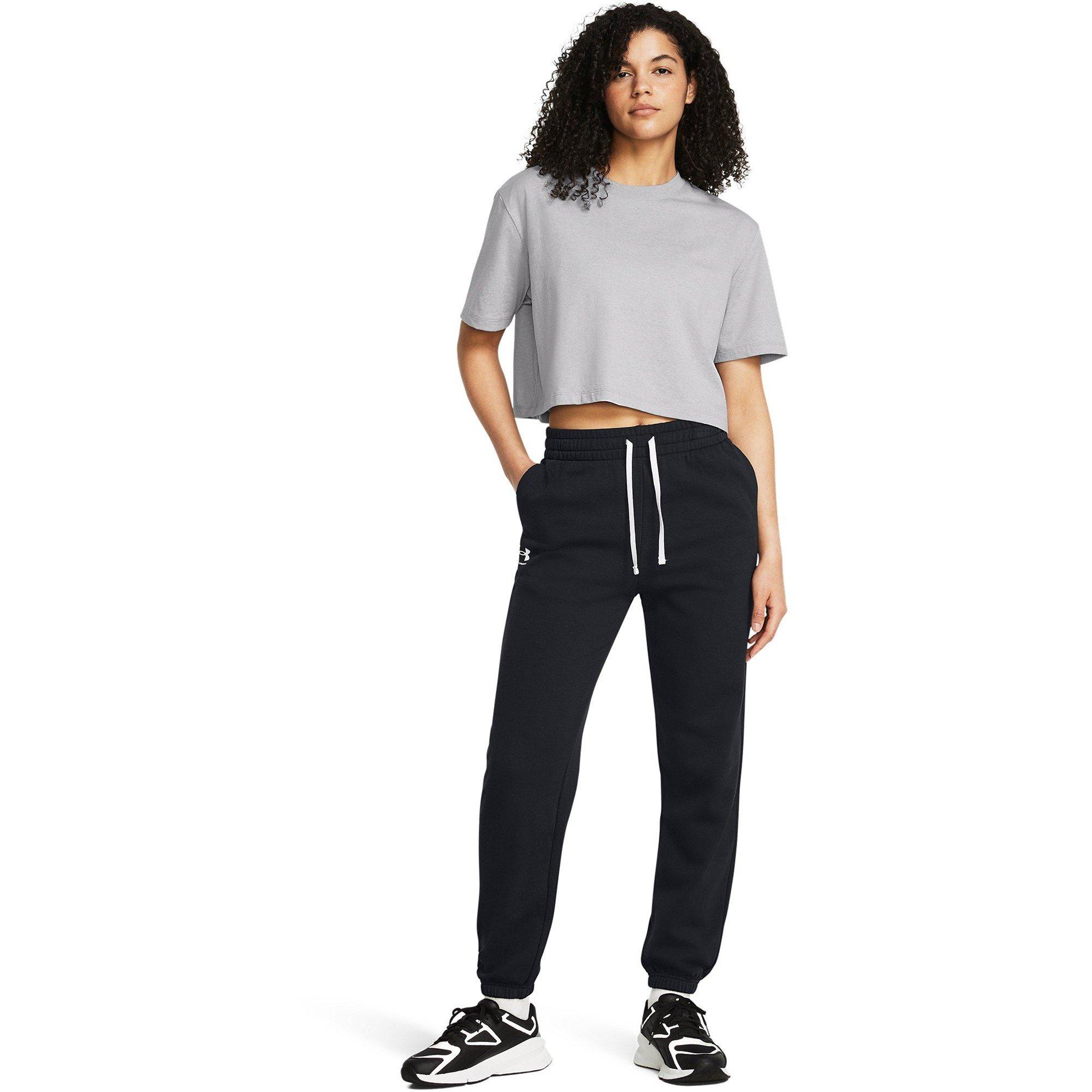 Schwarz - Under Armour - Under Armour Ua Rival Terry Jogger Joggers Womens - 6