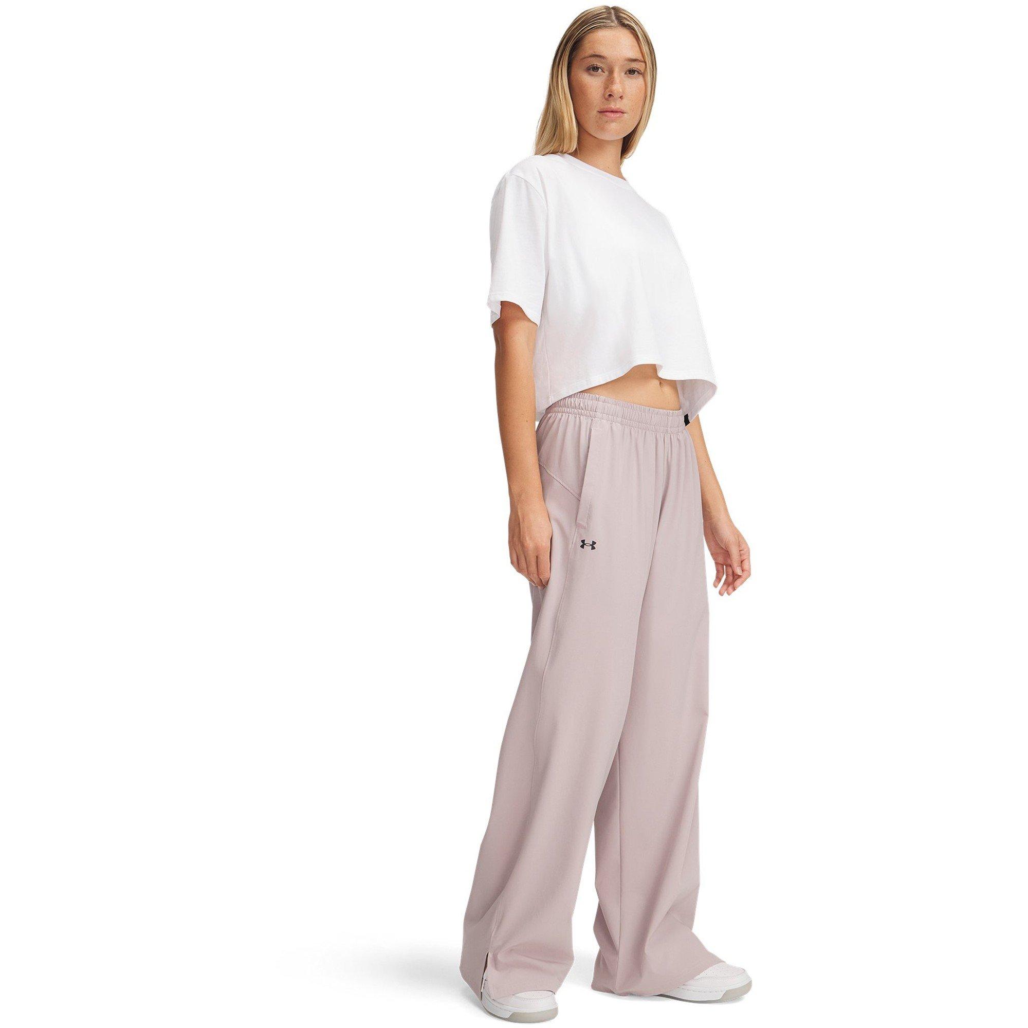 Grigio - Under Armour - UA Rival Wide Leg Pn Ld99 - 3