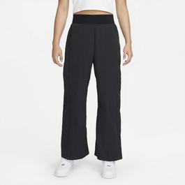 Nike moschino black printed pants