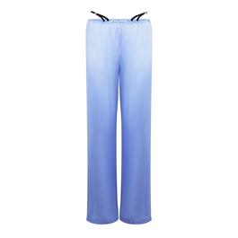 Alexander Wang Cystal Embellished Trousers