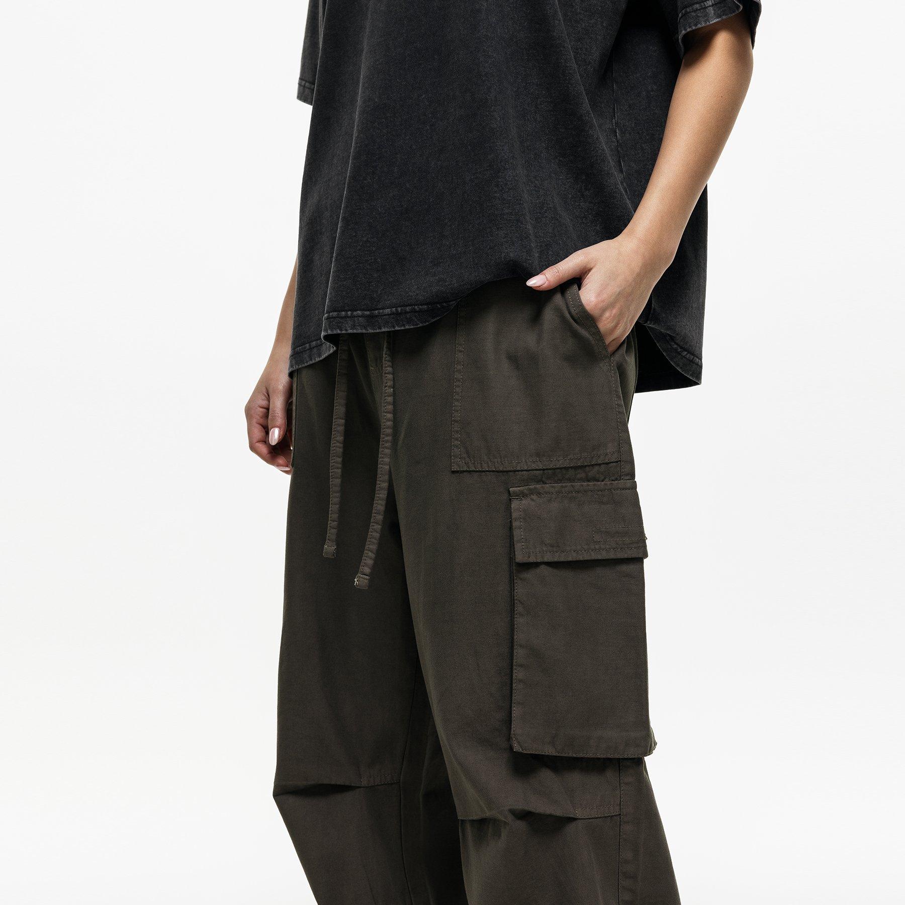 Khaki - Good For Nothing - Cargo Pants - 3