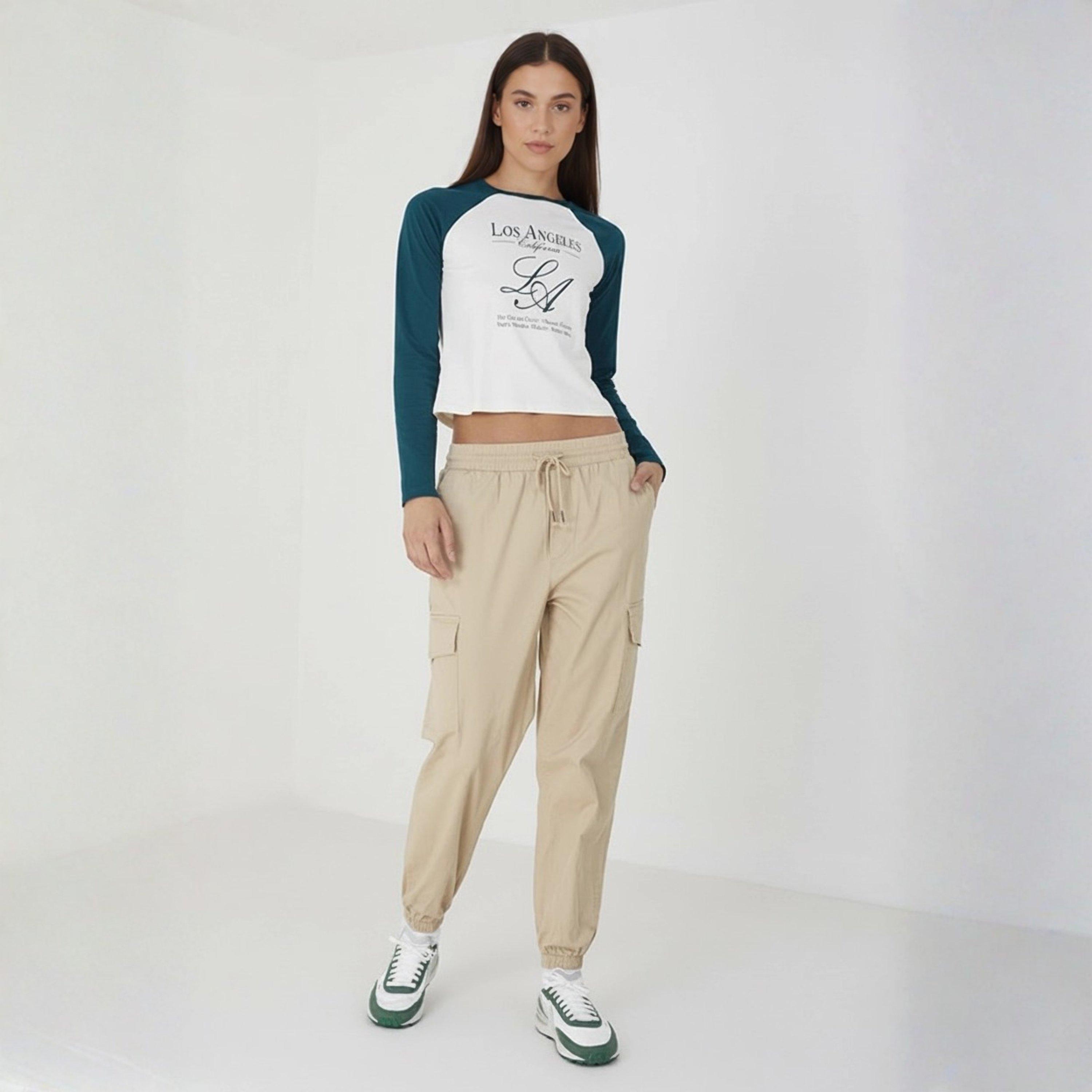 Stone - Brave Soul - BS Cargo Pants With Ld63 - 3