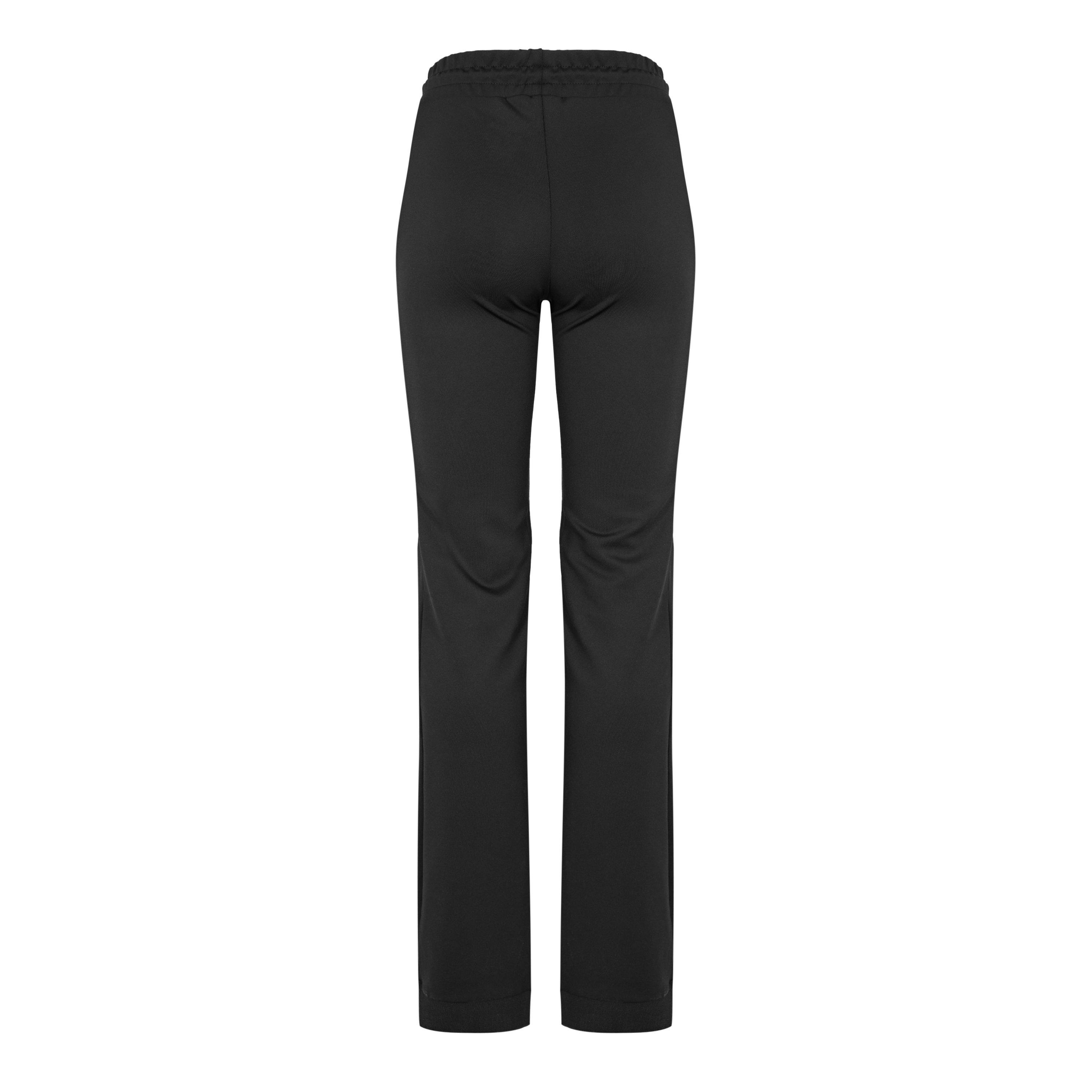 Nero - Diadora - Diadora Flowers Pants Womens - 2