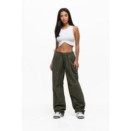 Good For Nothing Low Rise Parachute Cargo pant
