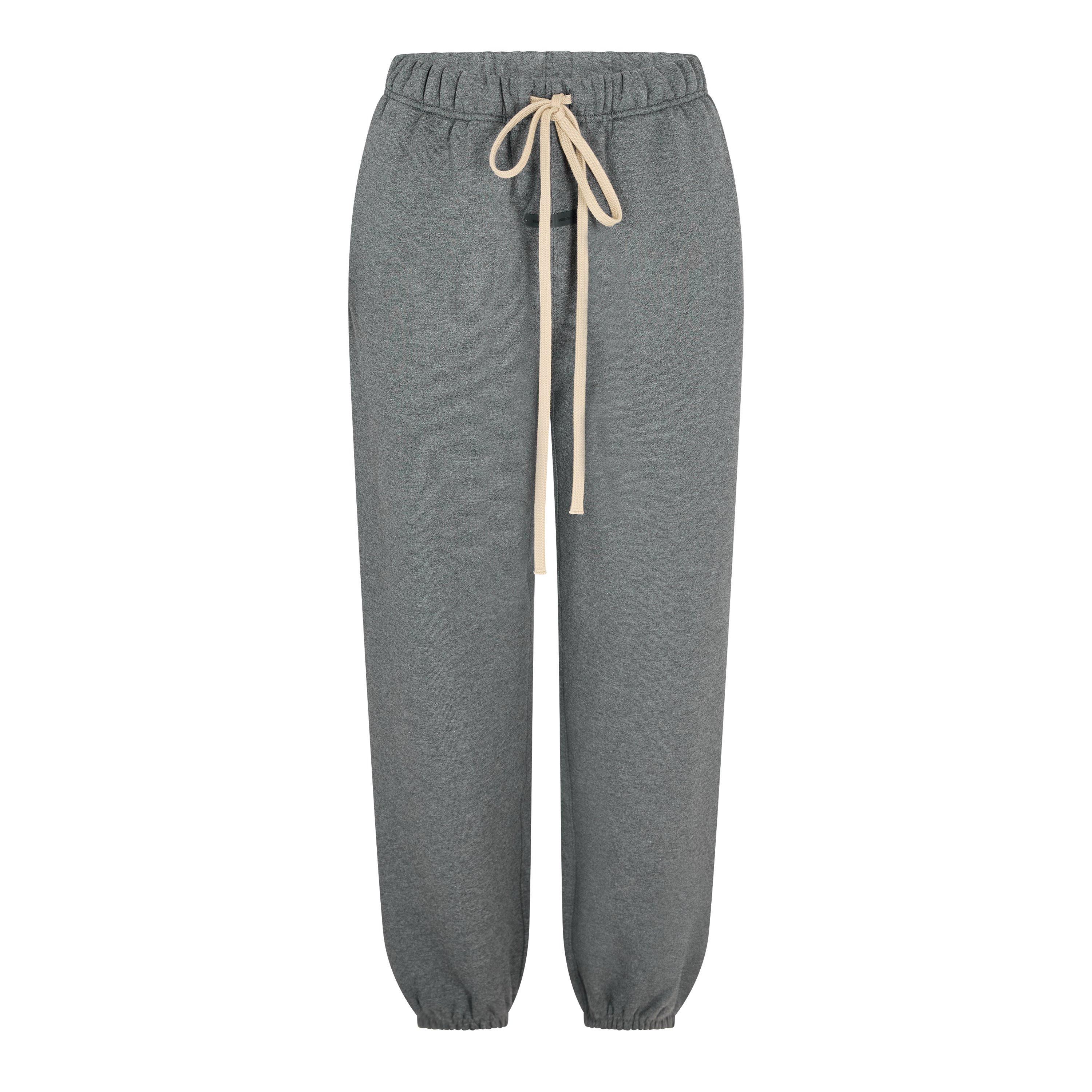 Charcoal - Fear Of God Essentials - FGE Clssc SwtPant Ld62 - 1