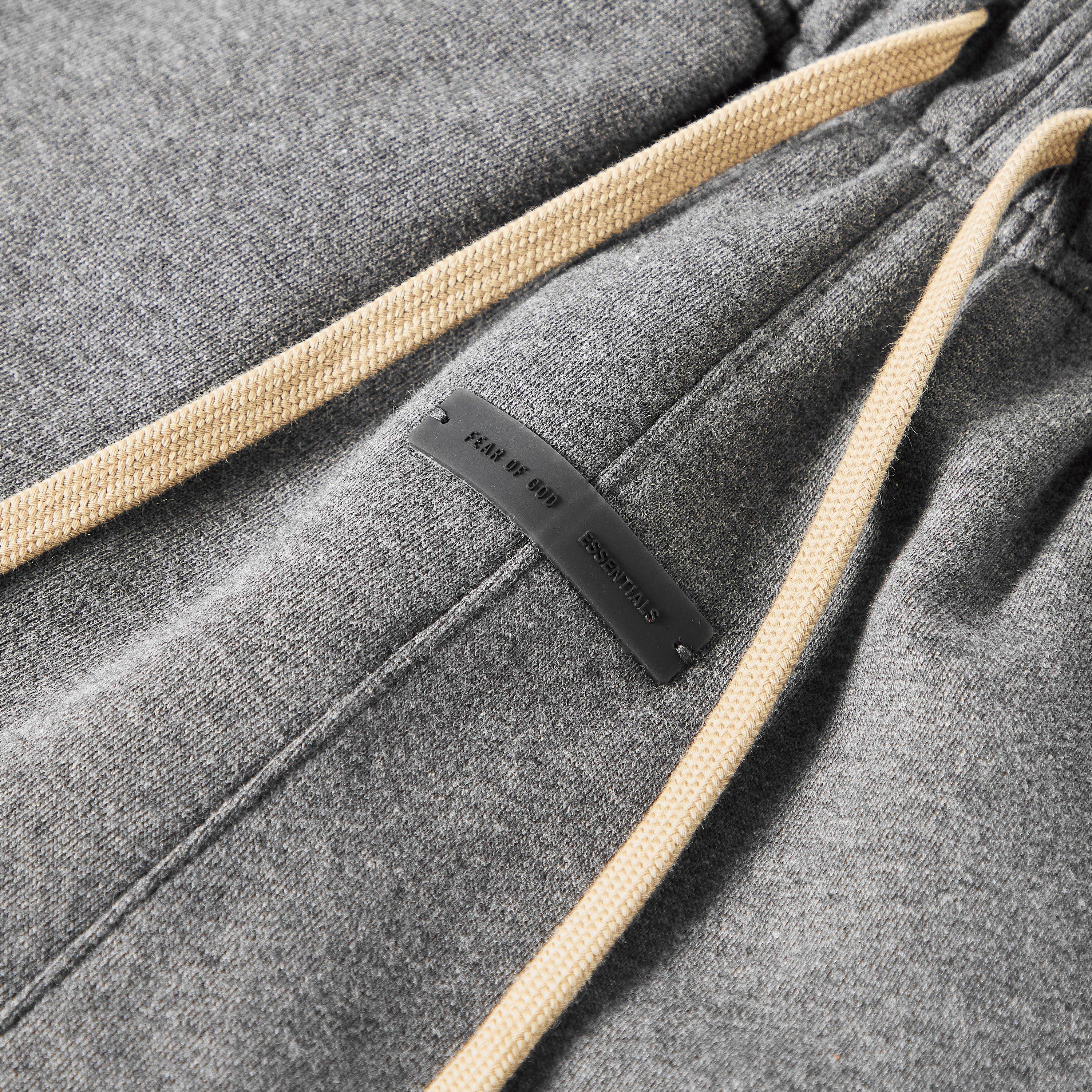 Charcoal - Fear Of God Essentials - Womens Classic Sweatpants - 3