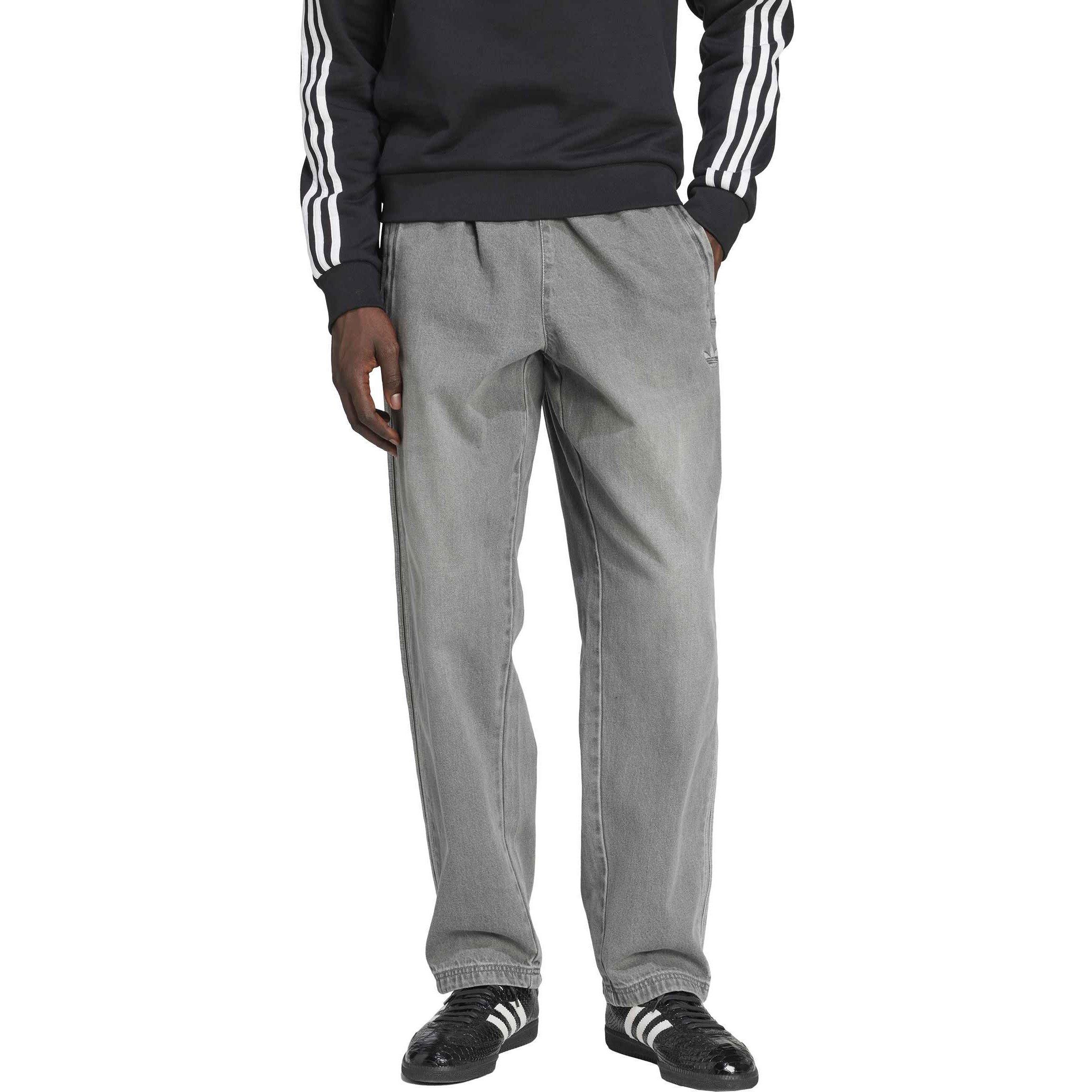Light Denim - adidas Originals - Adi OG Denim Trac Sn64 - 2