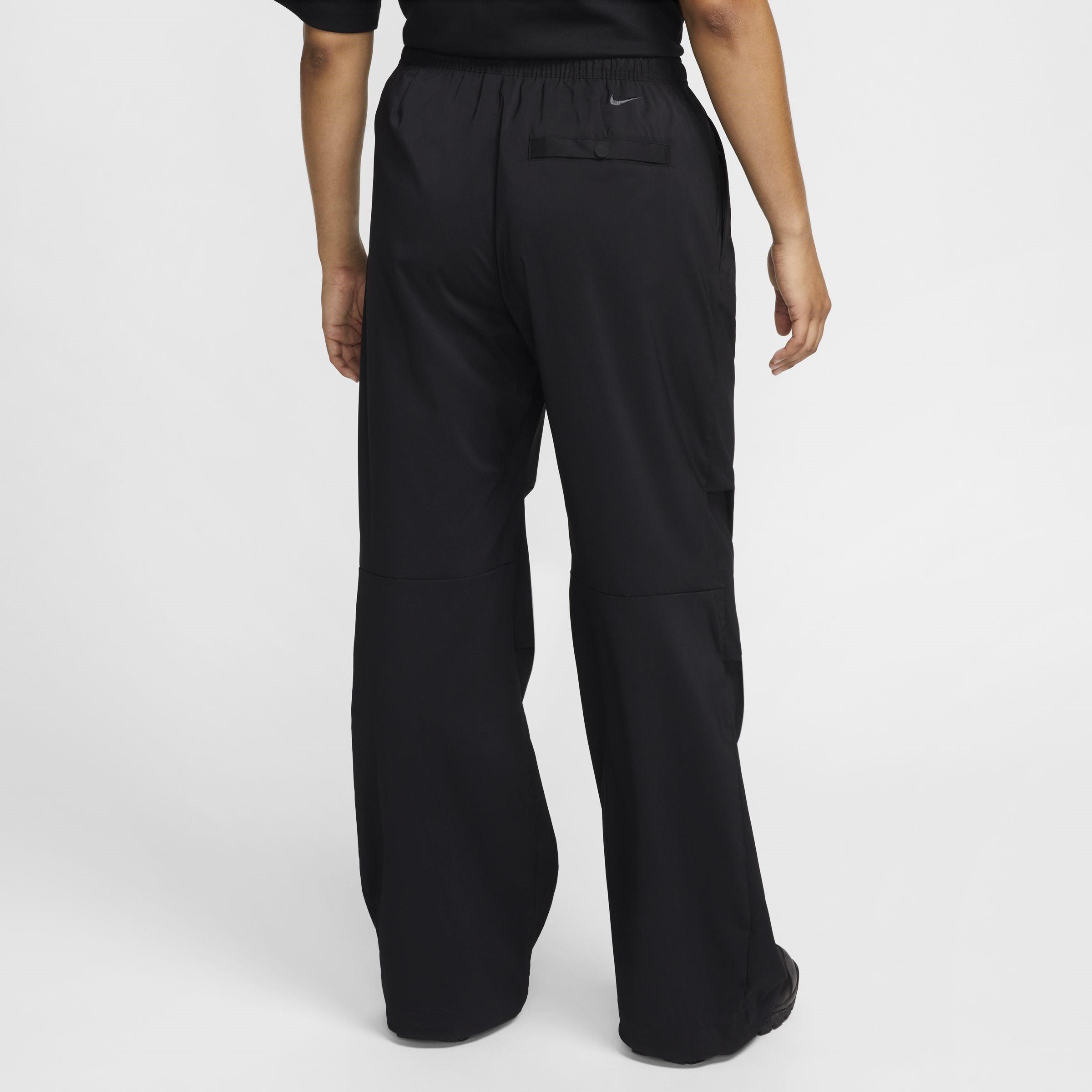 Black - Nike - ACG Wide Leg Trousers - 2