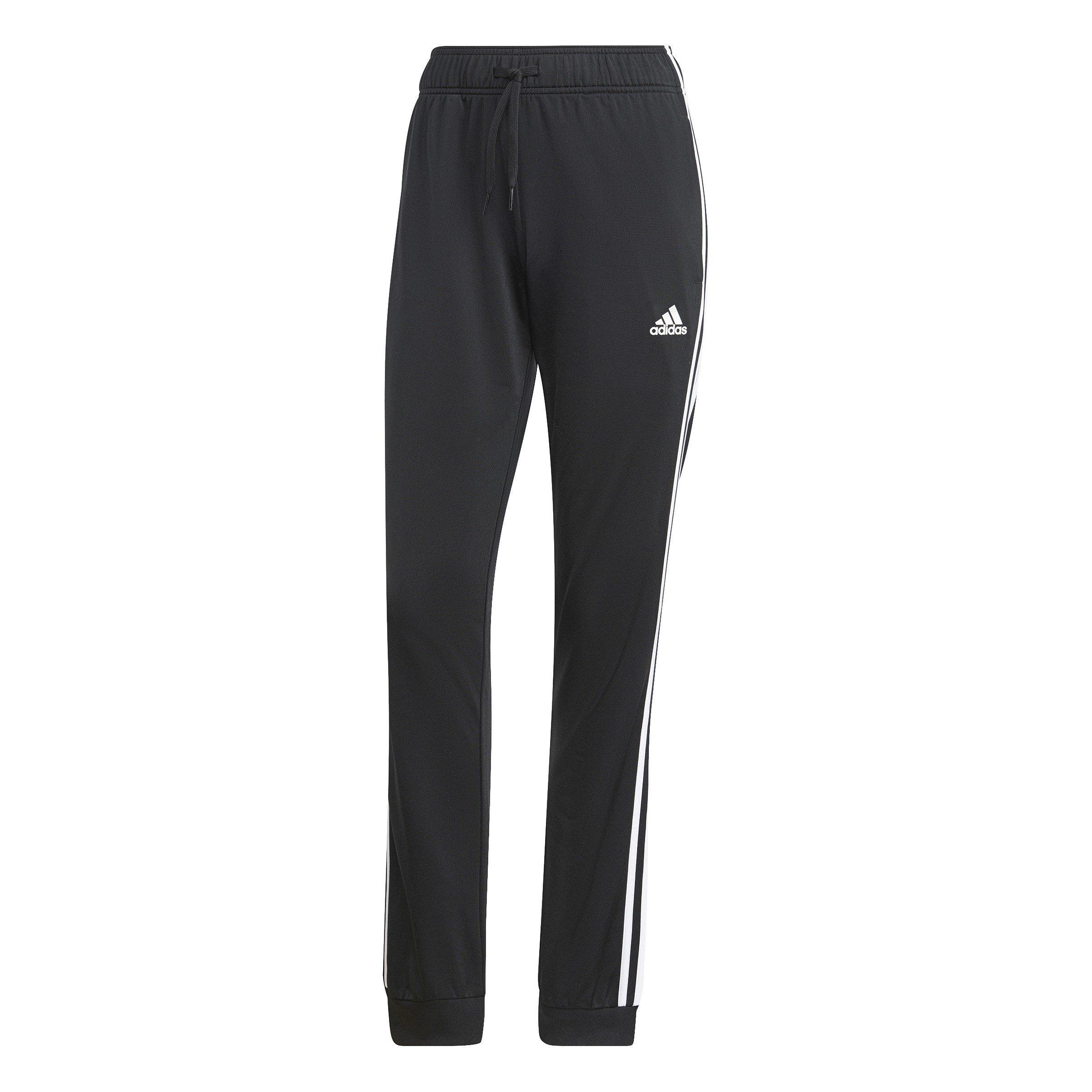 Primegreen Essentials Warm Up Slim Tapered Tracksuit Bottoms Womens