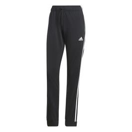 adidas Primegreen Essentials Warm-Up Slim Tapered Tracksuit Bottoms Womens