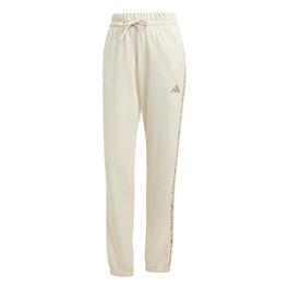 adidas Essentials Seasonal Animal Joggers Womens