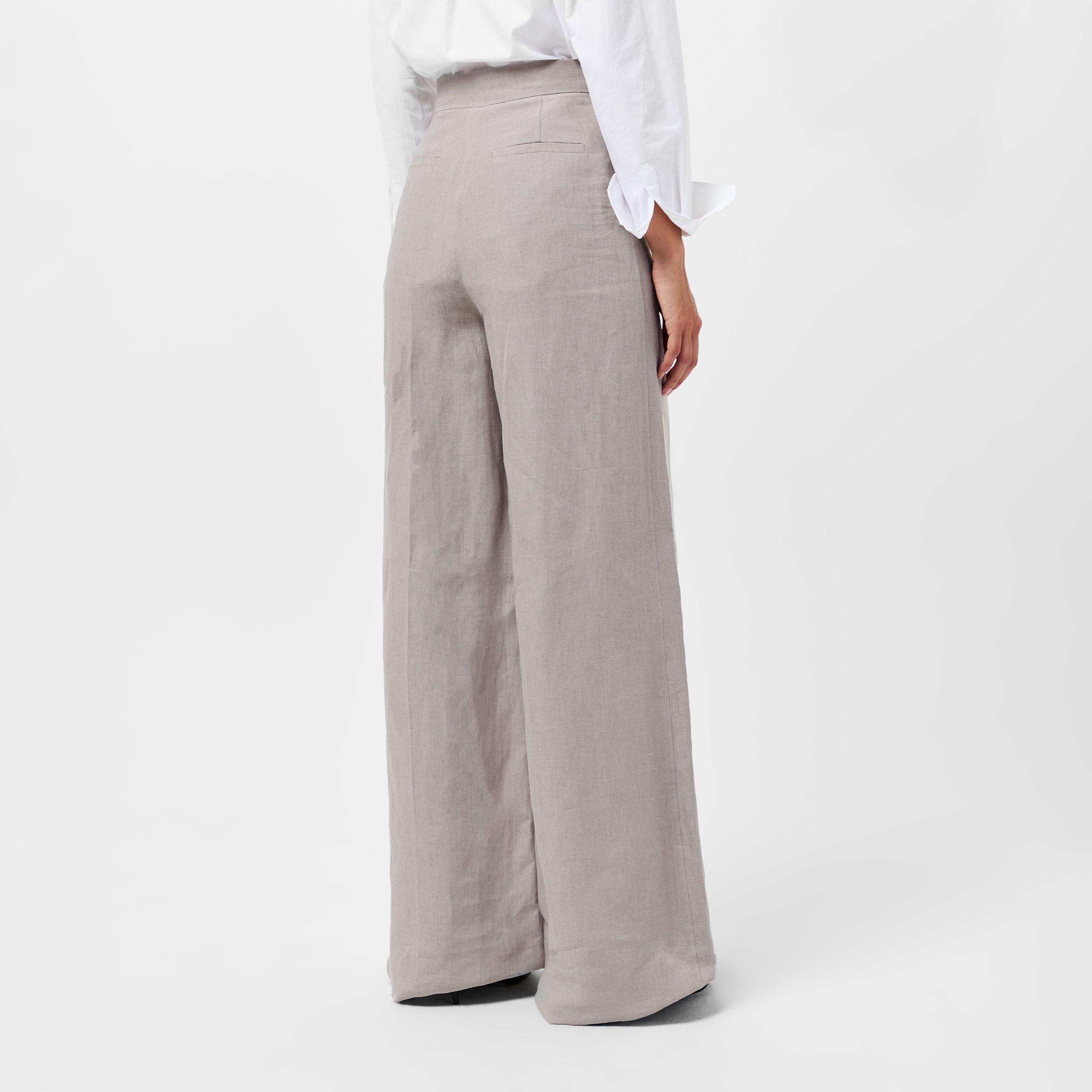 Beige - Max Mara - Sequoia Trouser - 5