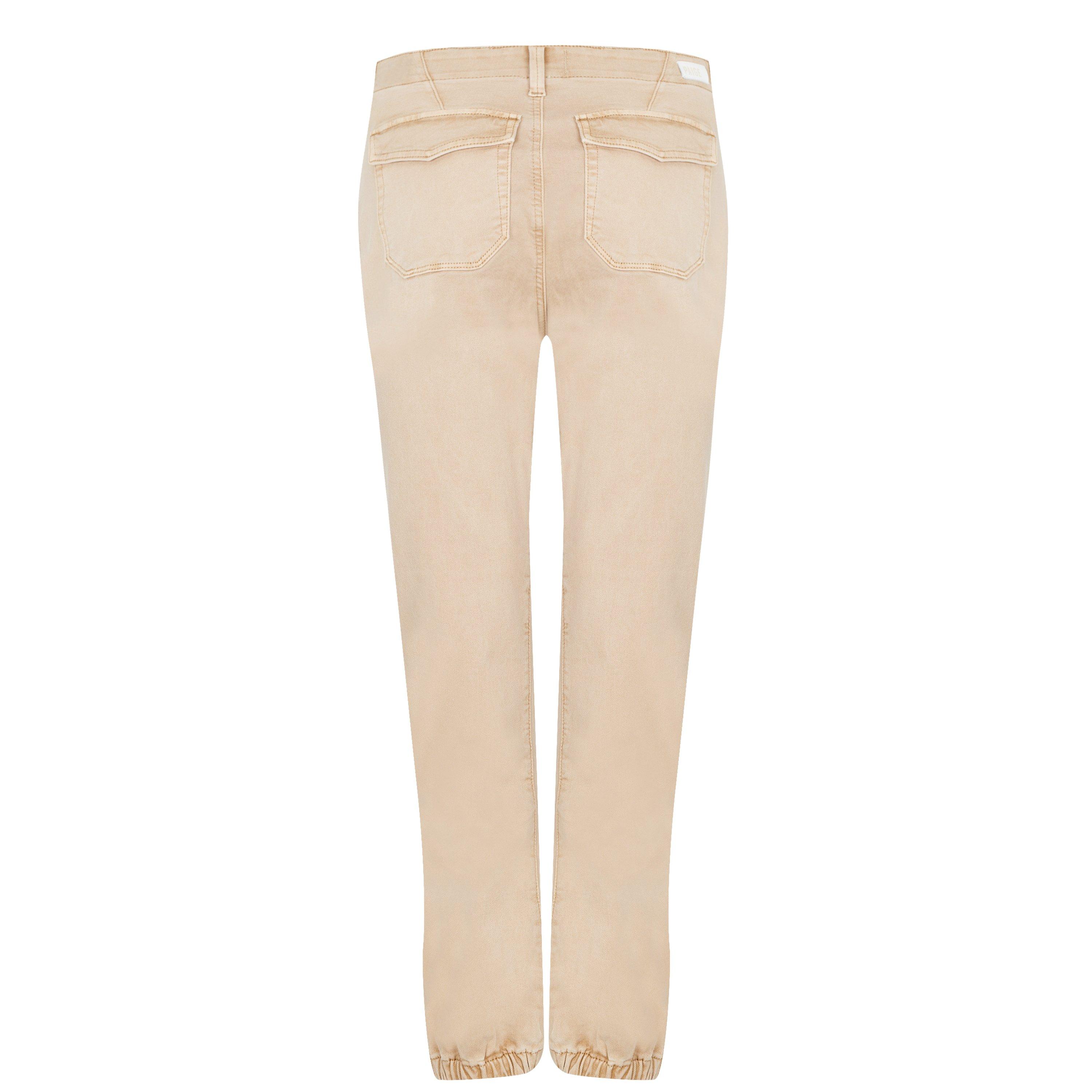 Vintage White O - Paige - Mayslie Jogger - 6