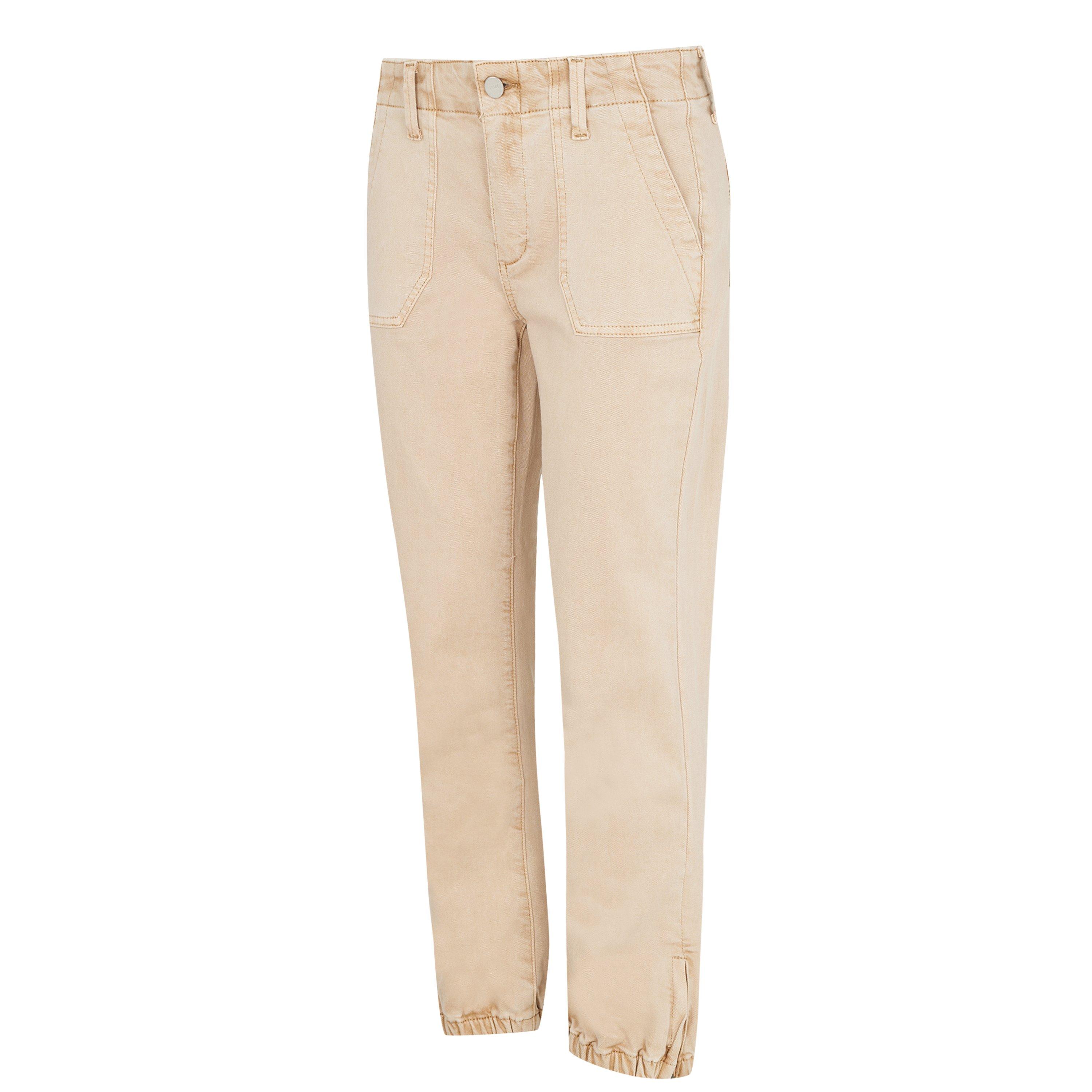 Vintage White O - Paige - Mayslie Jogger - 7