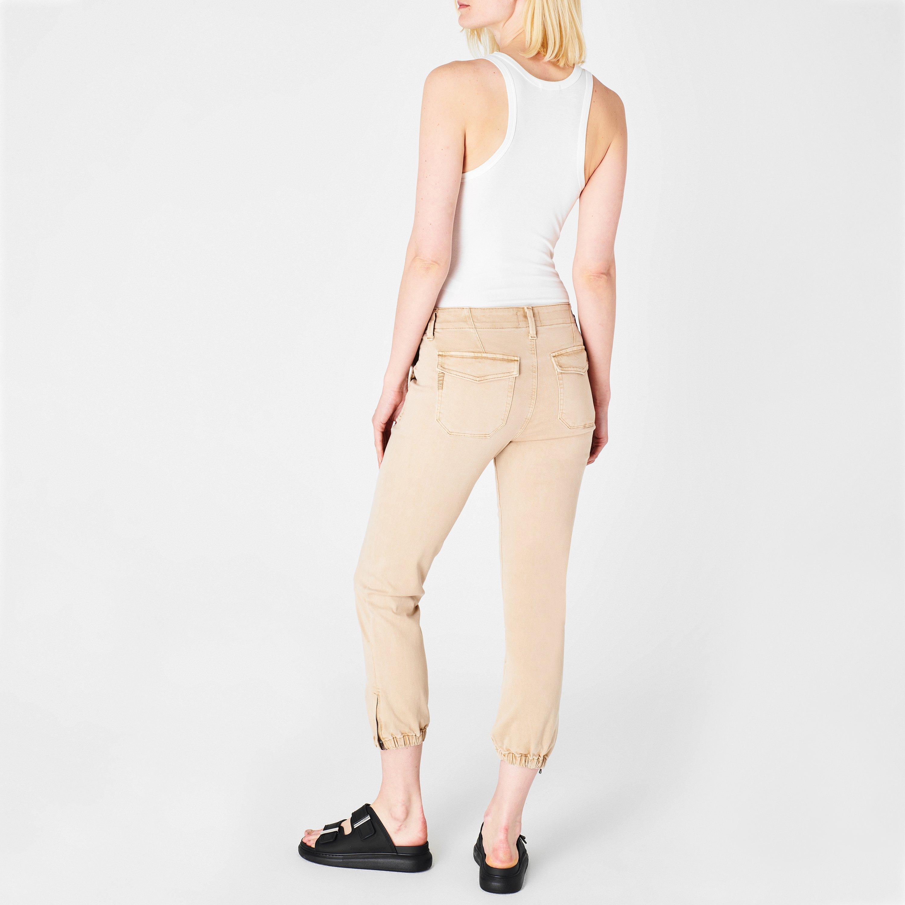 Vintage White O - Paige - Mayslie Jogger - 3