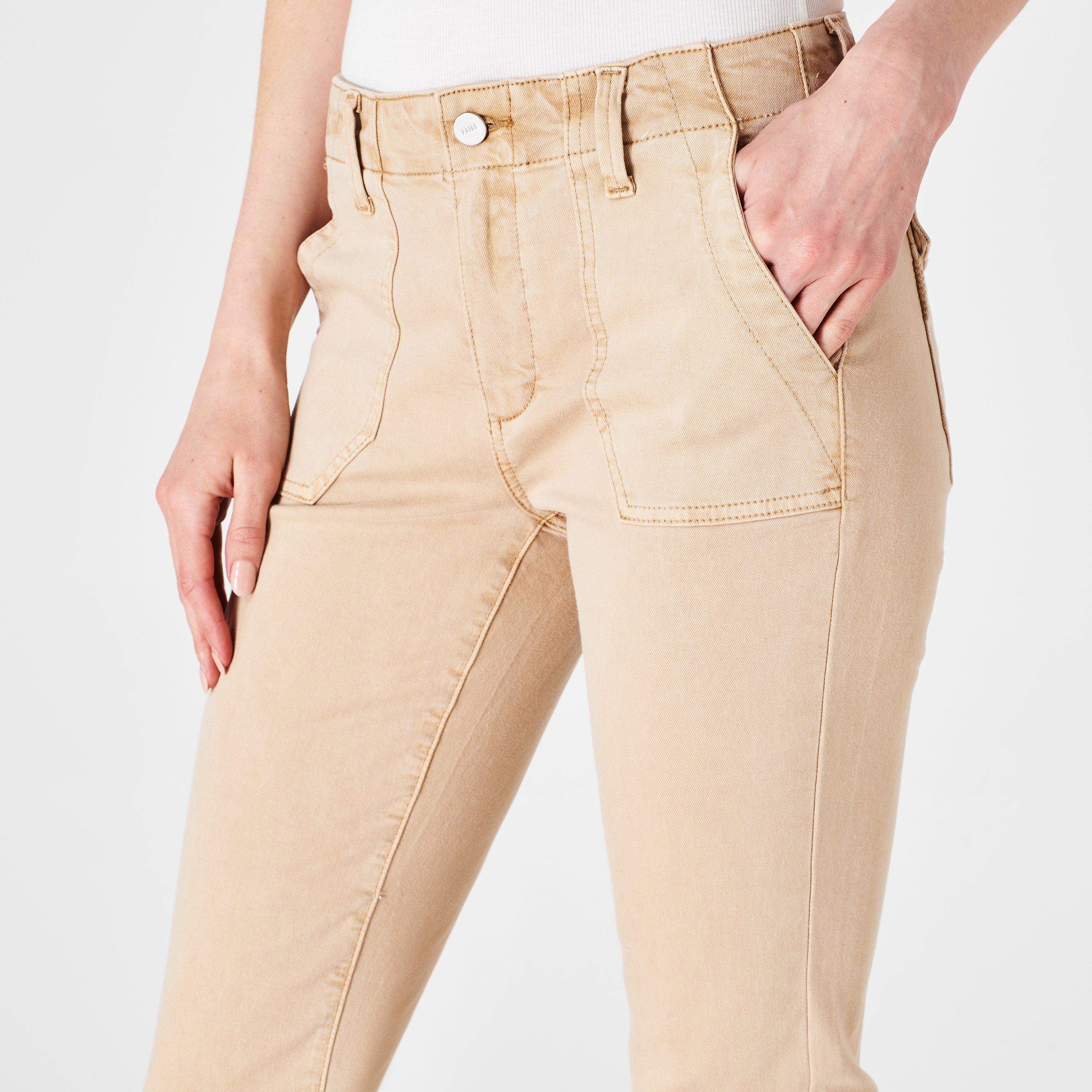 Vintage White O - Paige - Mayslie Jogger - 4