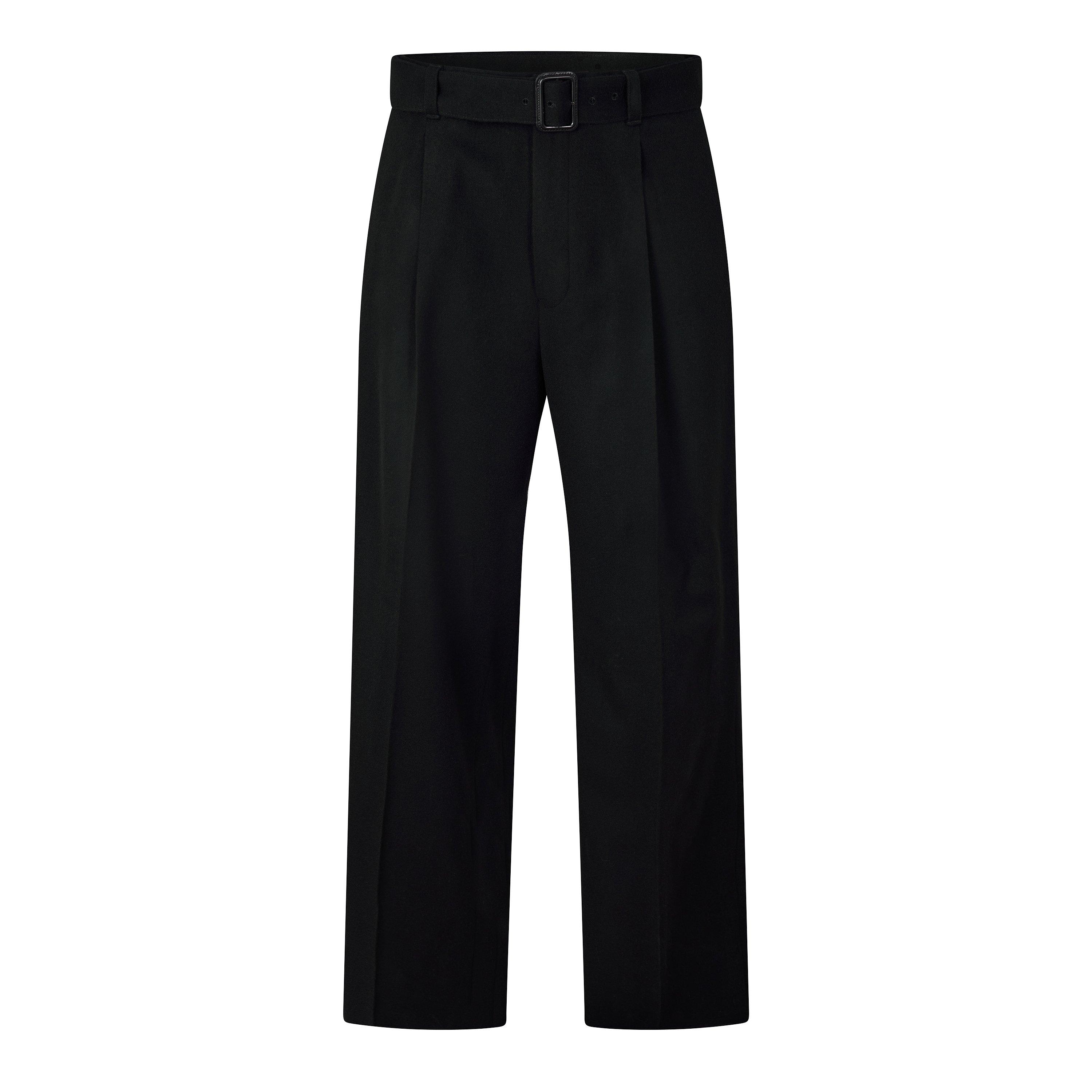 Black Beauty - Emporio Armani - Emporio Armani Trouser - 1