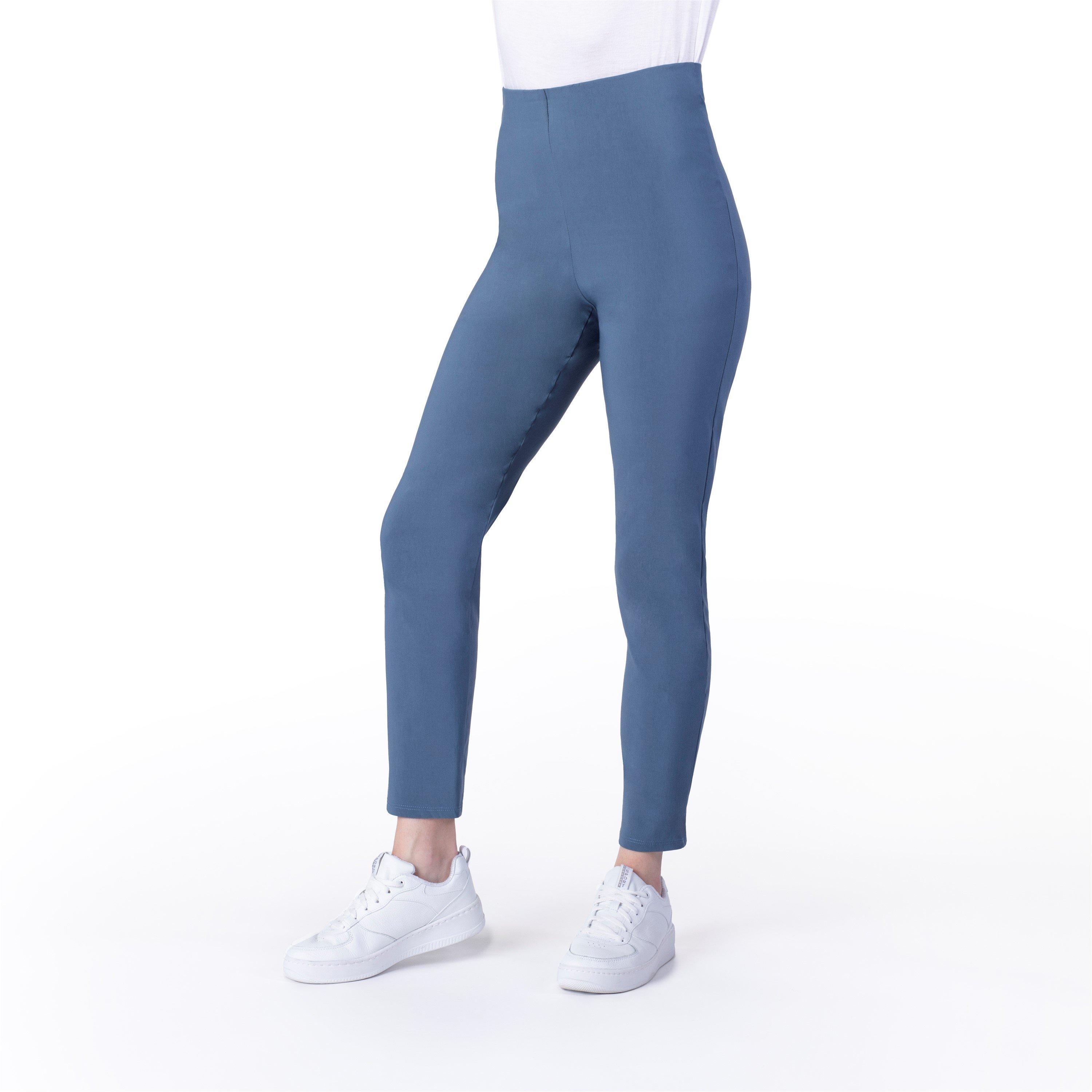 Denim - Maison De Nimes - Women's Stretch Slim Fit Trousers - 2