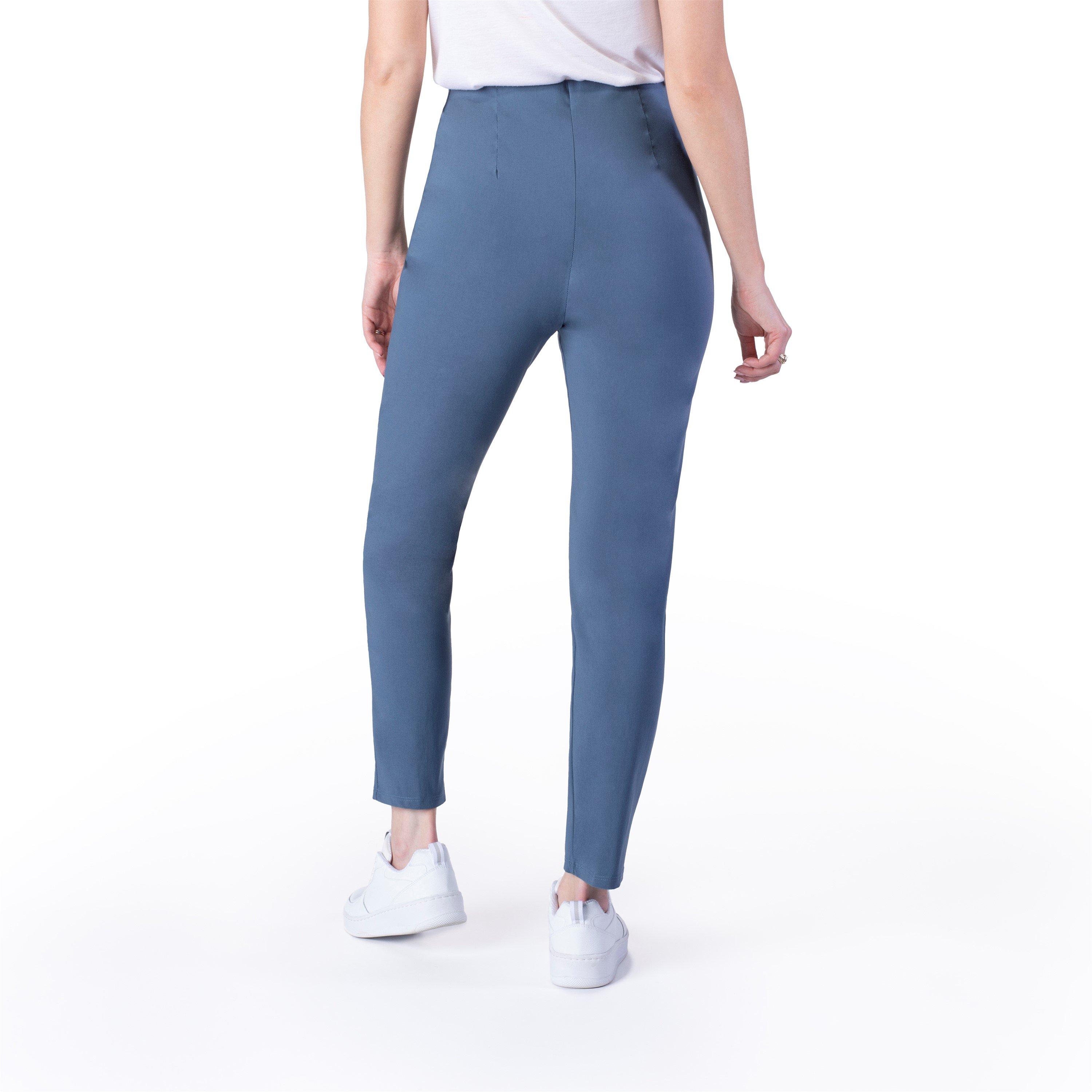 Denim - Maison De Nimes - Women's Stretch Slim Fit Trousers - 3