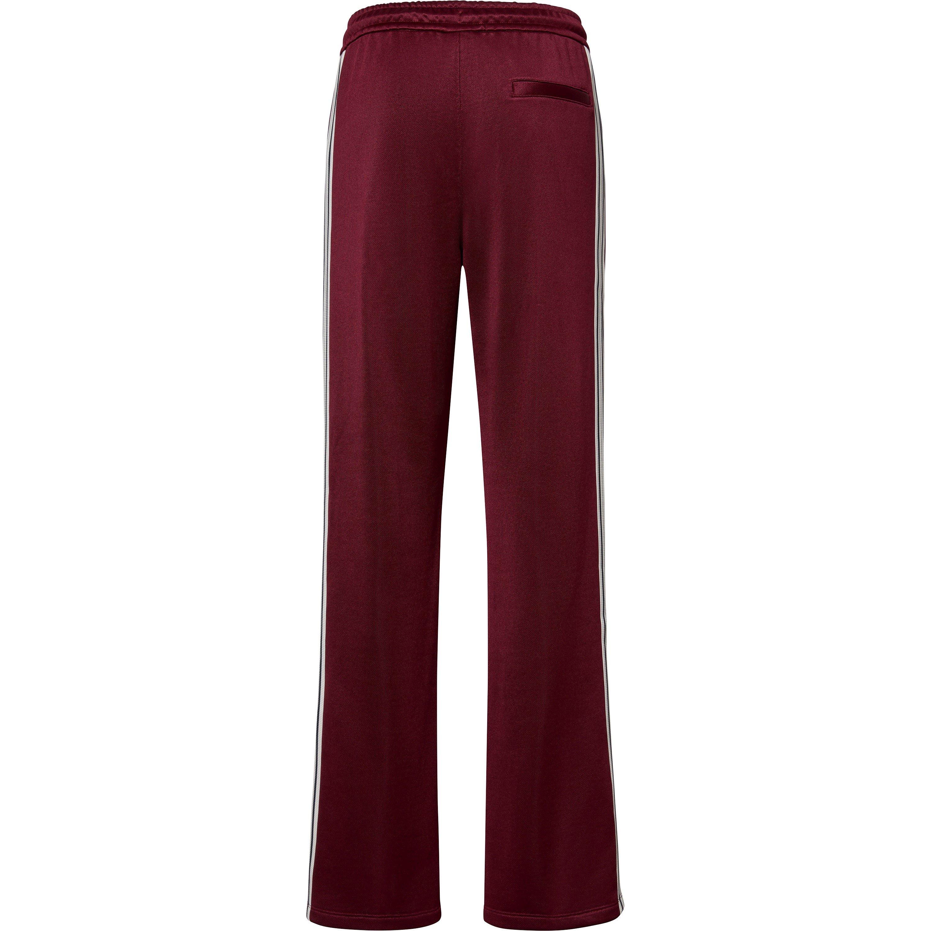 Rosso Profondo - Calvin Klein Jeans - Women's Open Hem Woven Joggers - 7