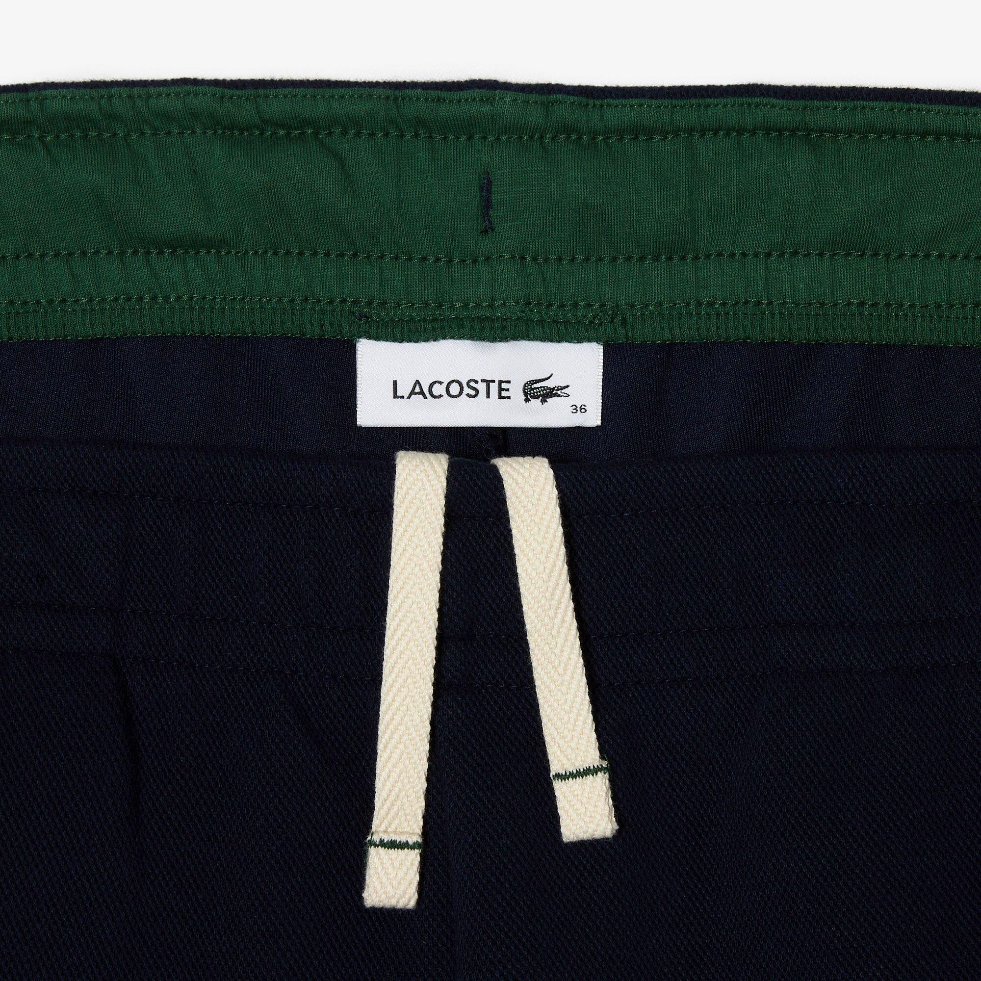 Marineblau - Lacoste - Lacoste Tsuit Trs Ld99 - 6