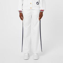 Gucci Web Stripe Tracksuit Bottoms