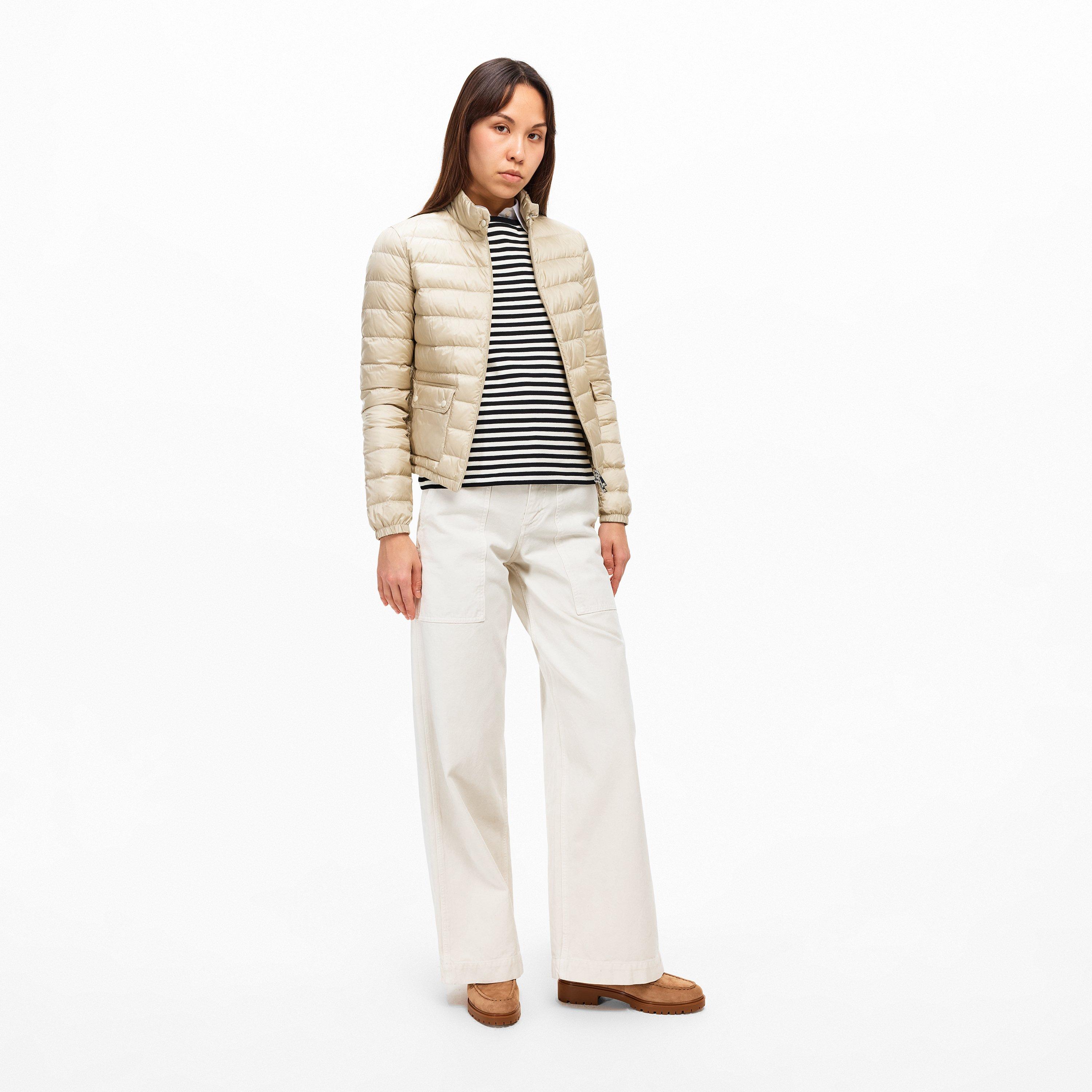 Light Beige 20F - Moncler - Moncler Trousers Ld61 - 5
