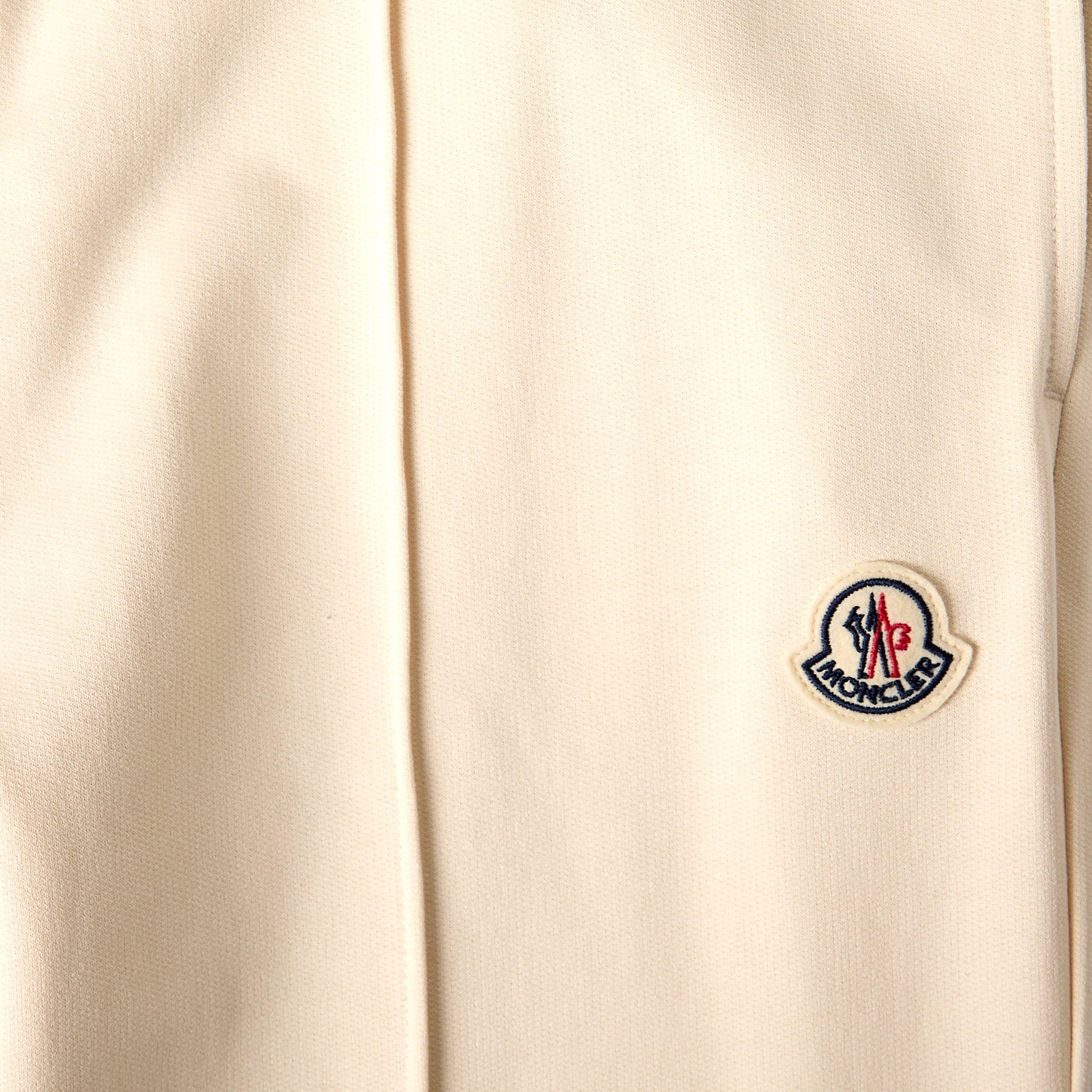 Cream 034 - Moncler - Moncler Sweat Btm Ld61 - 3