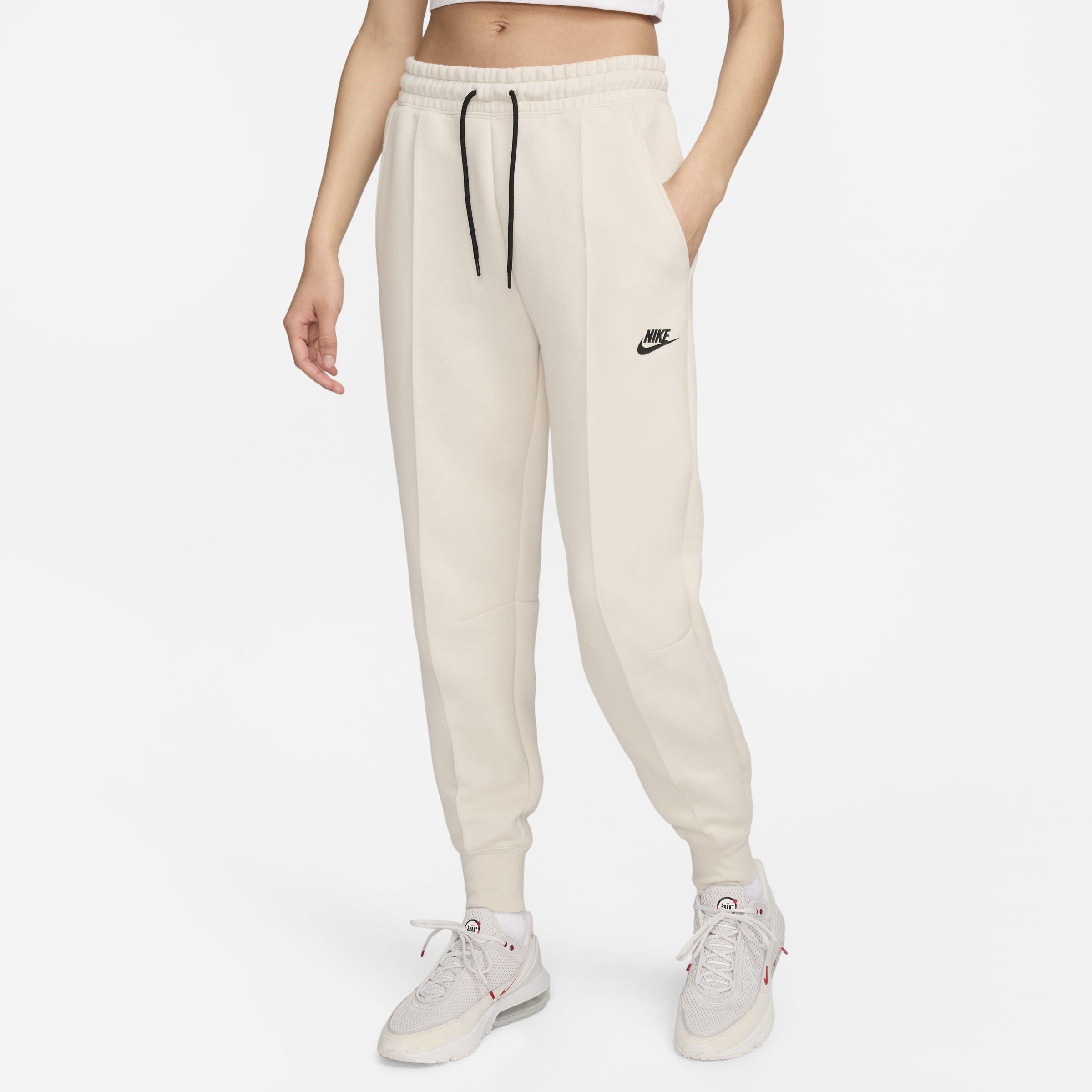 Lt Orewood Brn - Nike - Tech Jogging Bottoms Womens - 1