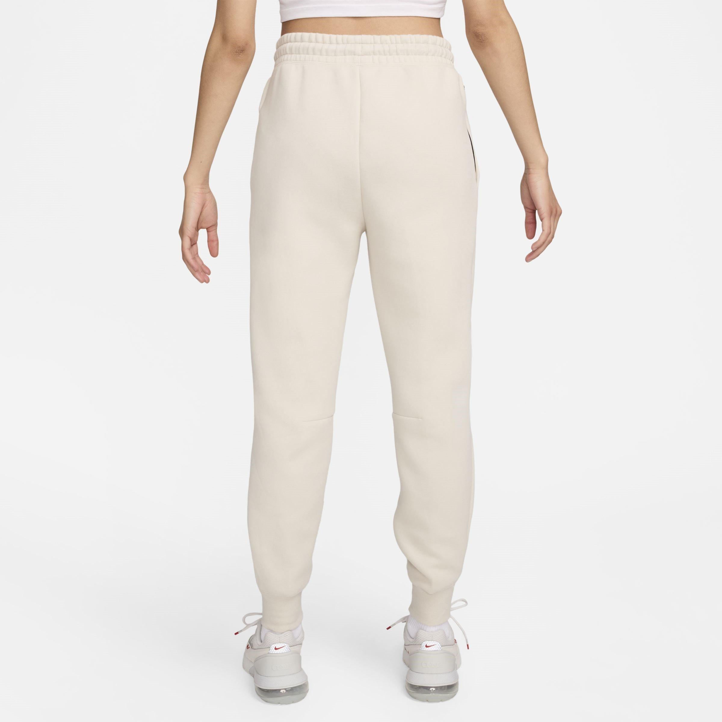 Lt Orewood Brn - Nike - Tech Jogging Bottoms Womens - 2