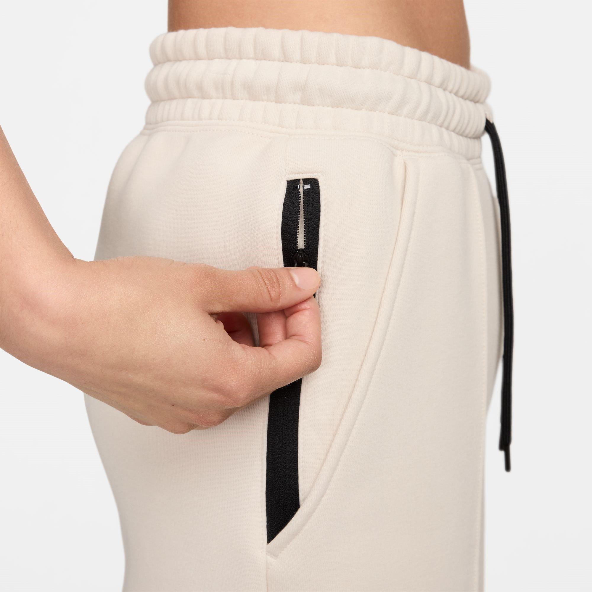 Lt Orewood Brn - Nike - Tech Jogging Bottoms Womens - 7