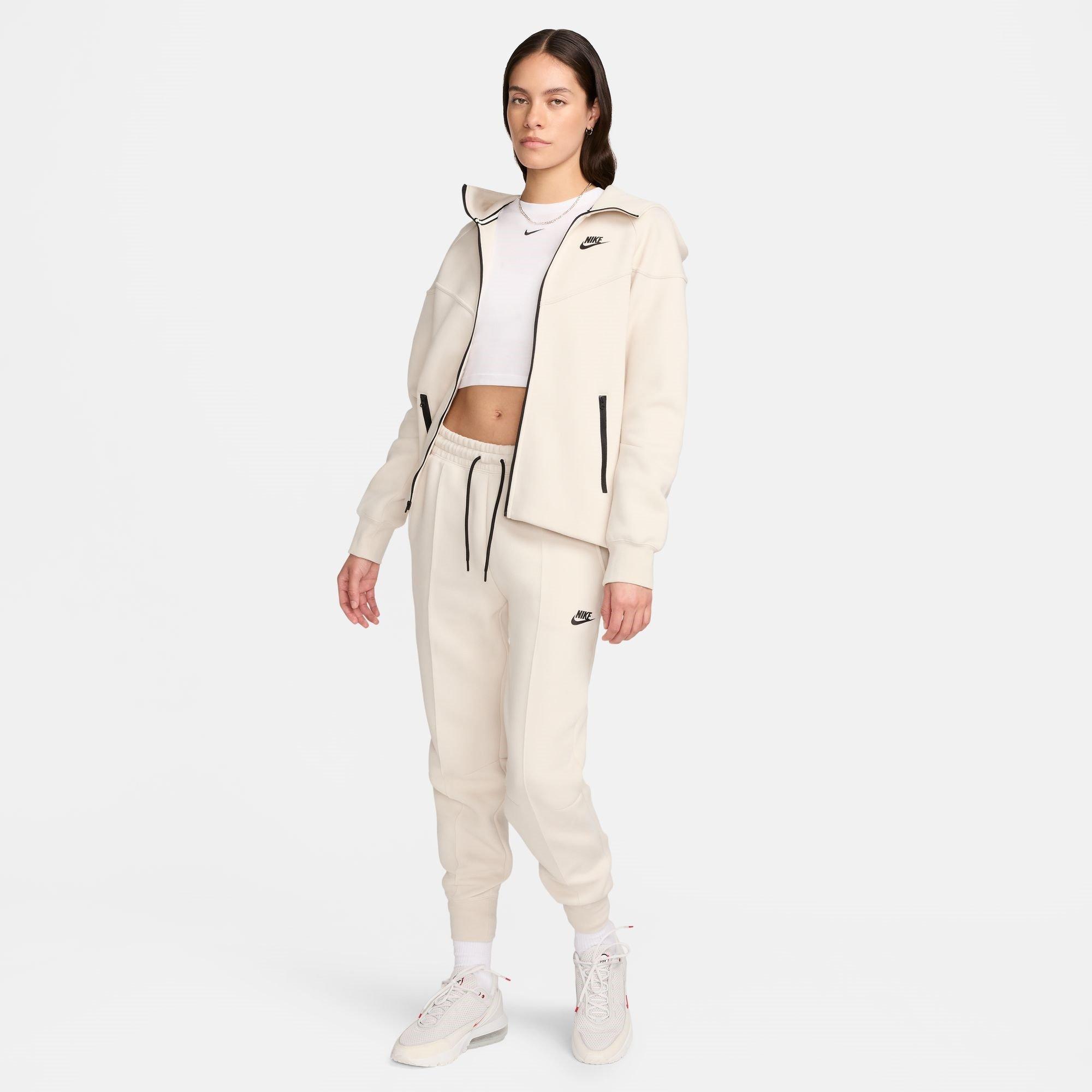 Lt Orewood Brn - Nike - Tech Jogging Bottoms Womens - 9