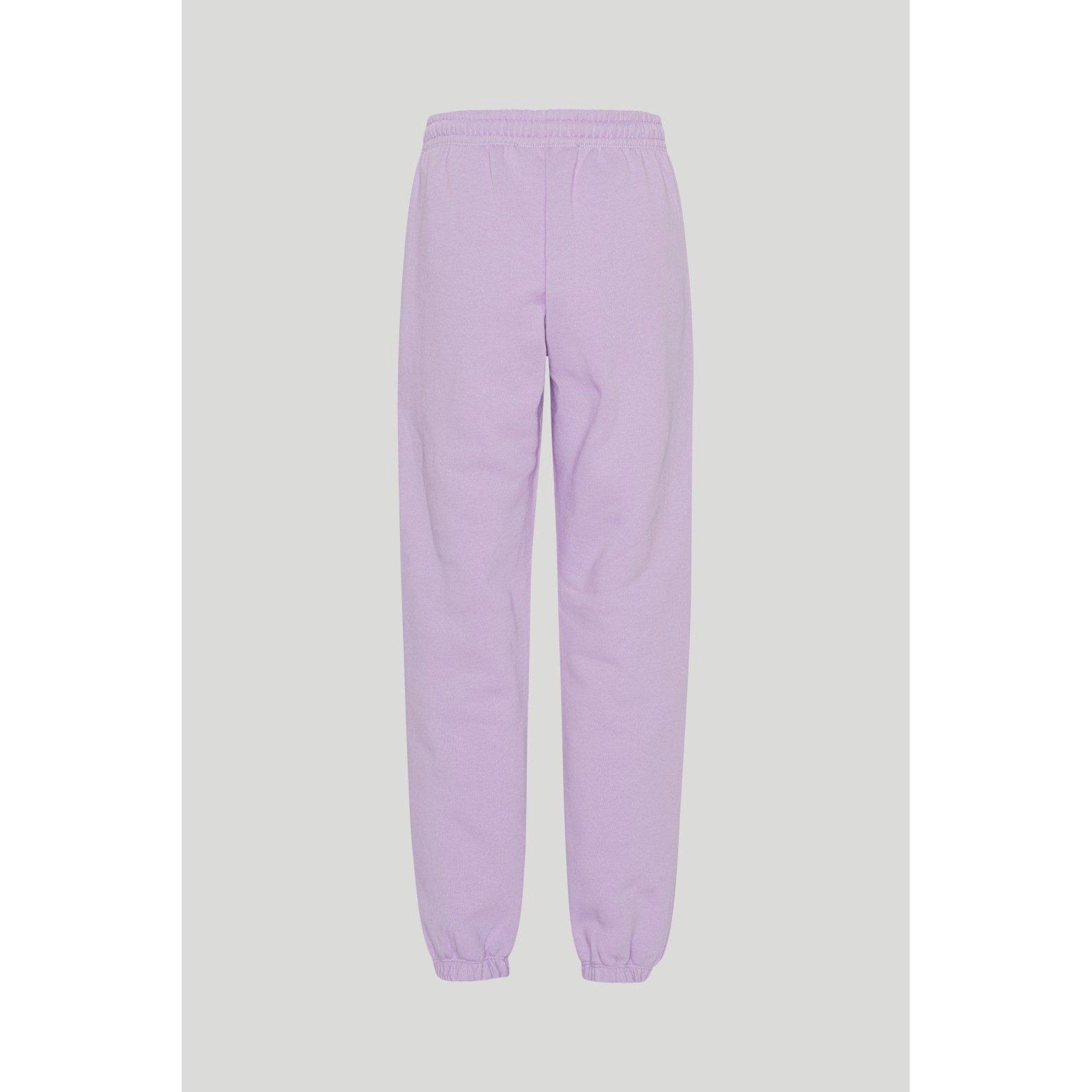 Crocus Petal - Rotate Sunday - Women's Mimi Cotton Oversized Joggers - 5