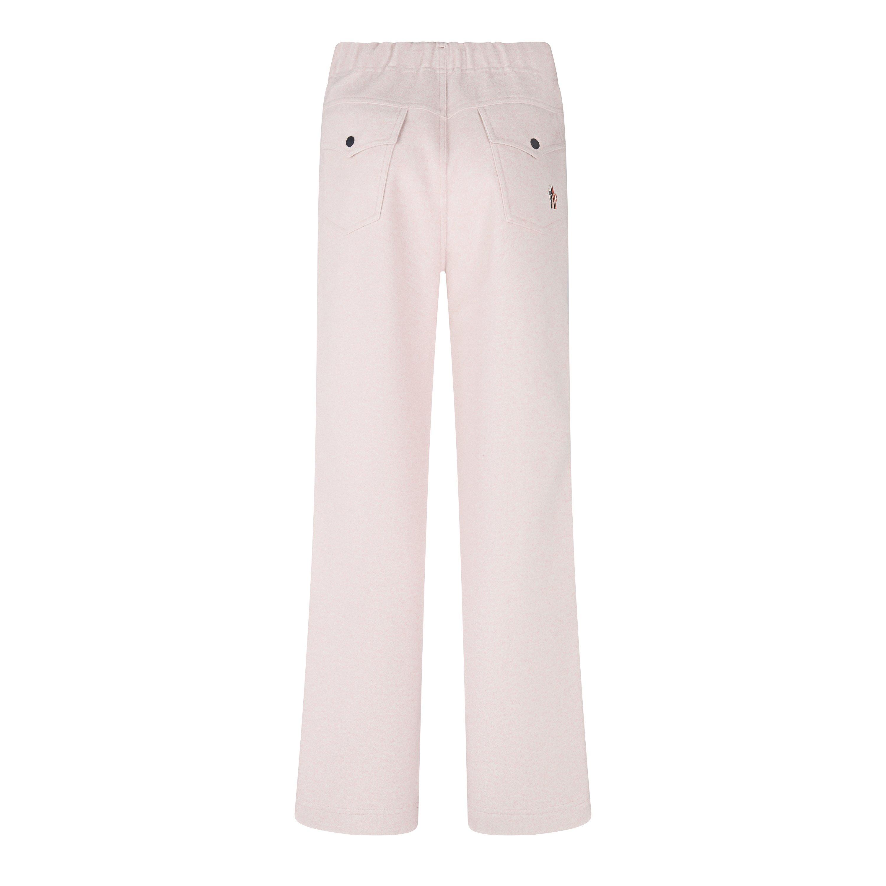 Pink 514 - Moncler - Moncler Wide Leg Jog Ld64 - 2