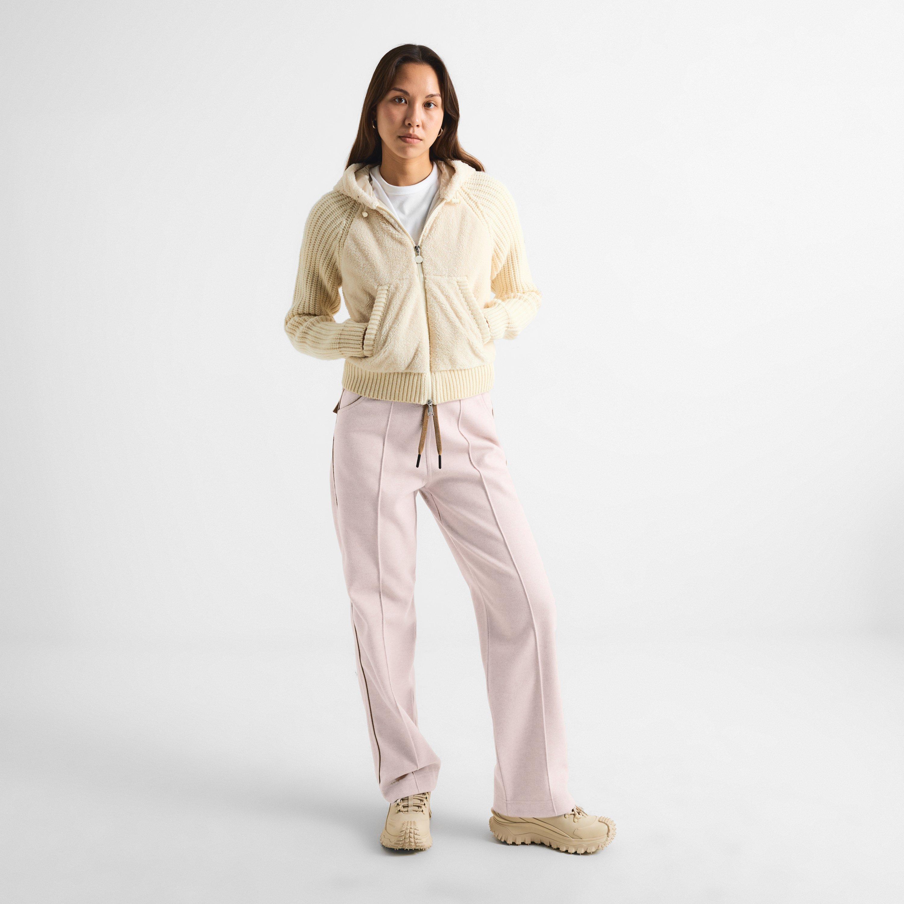 Pink 514 - Moncler - Moncler Wide Leg Jog Ld64 - 6