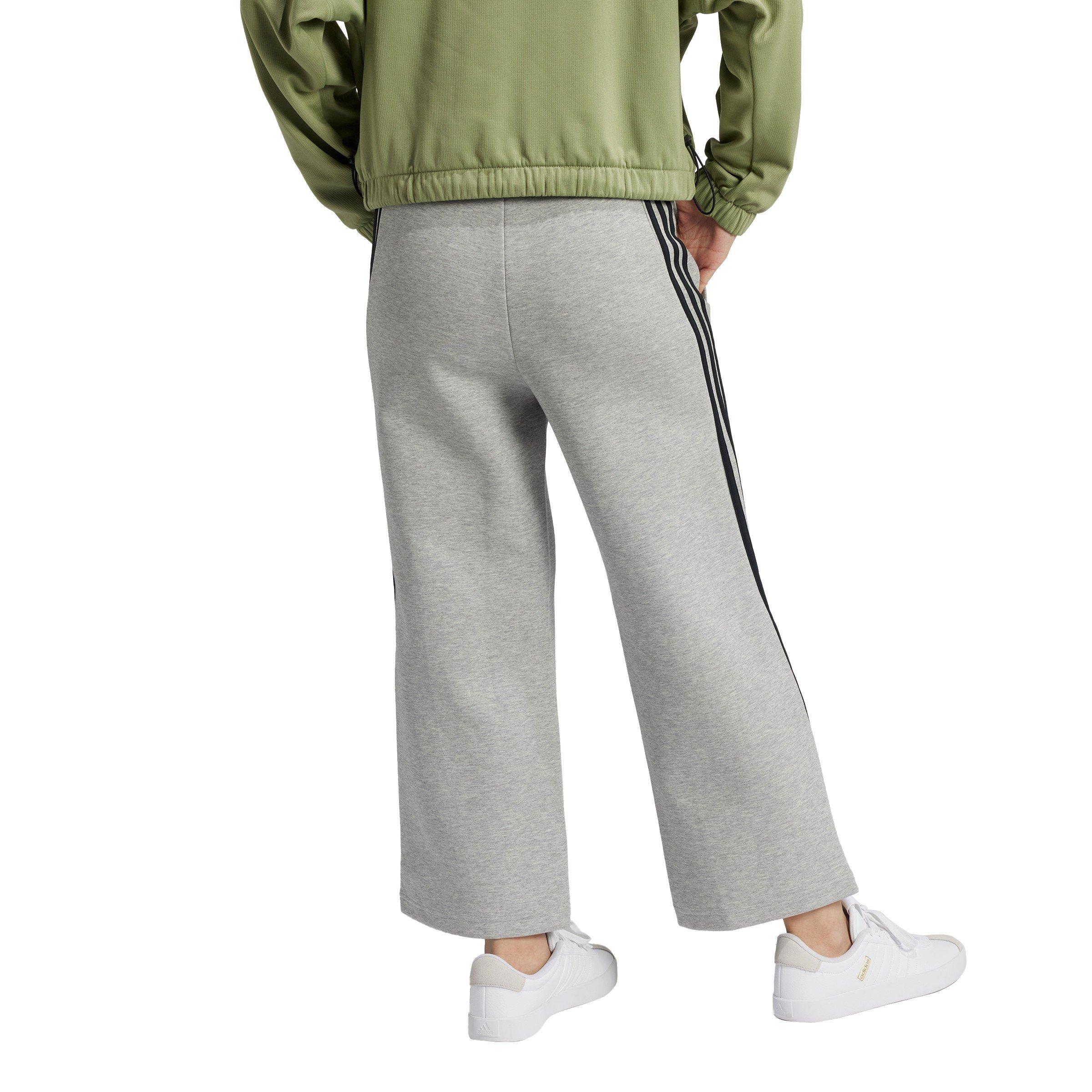 Med Grey Heath - adidas - W Fi 3s Oh Pt Joggers Womens - 3