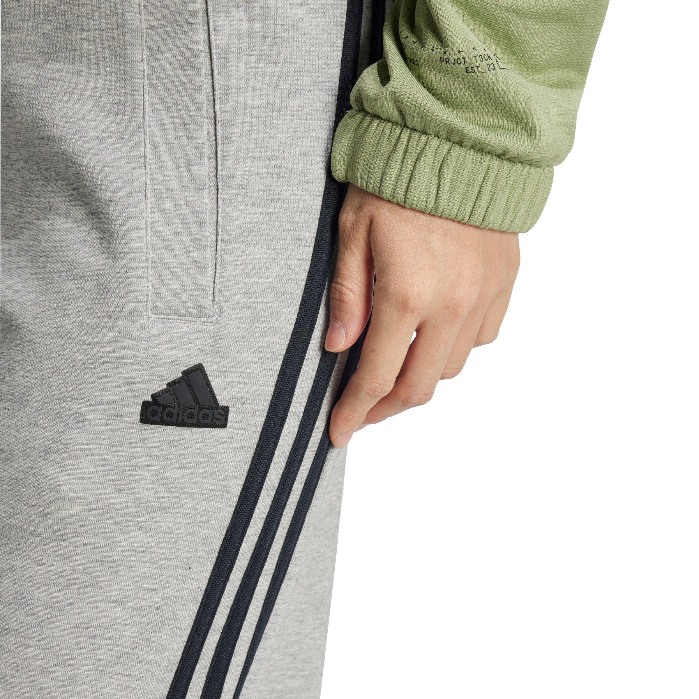 Med Grey Heath - adidas - W Fi 3s Oh Pt Joggers Womens - 4