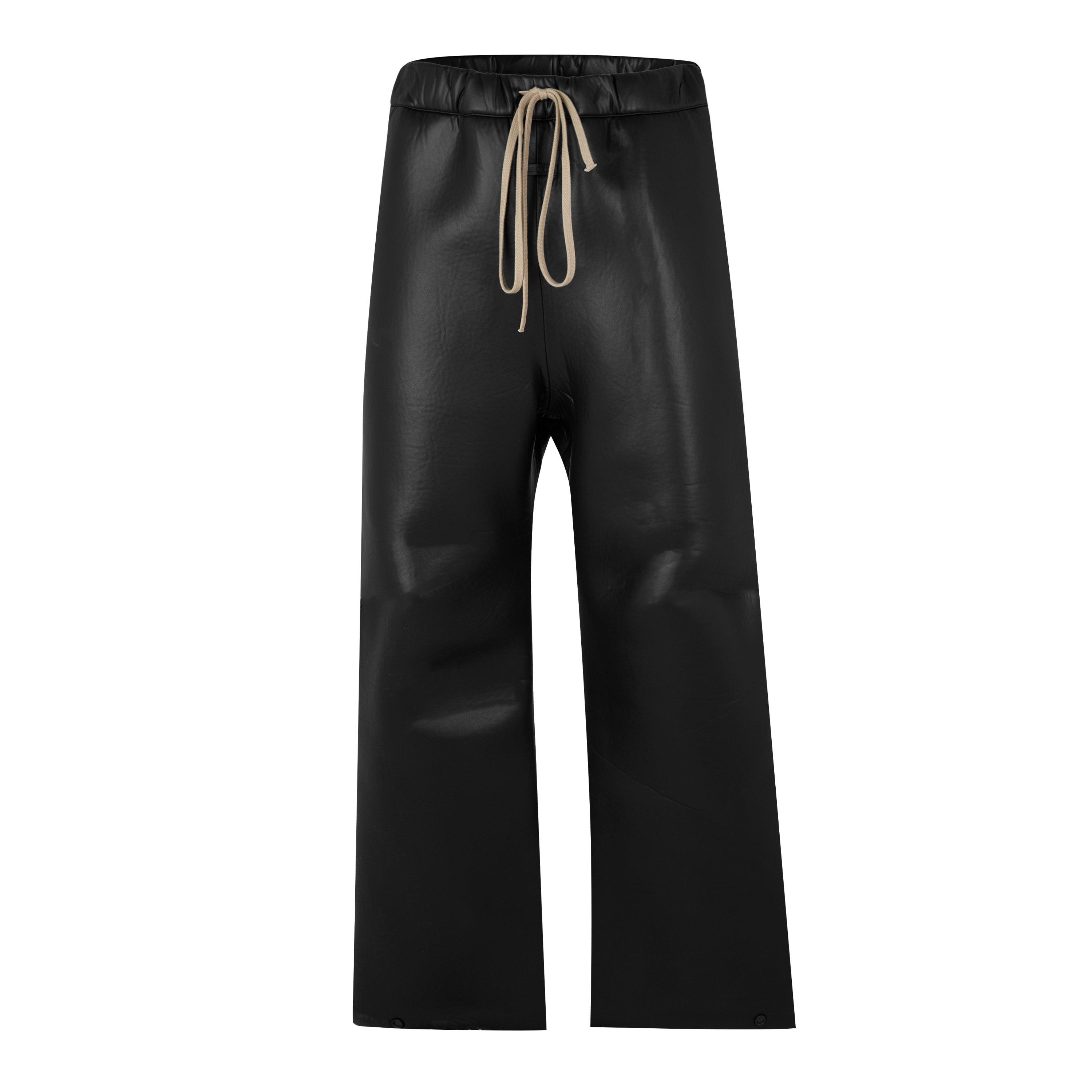 Black - Fear Of God - FOG Neoprene Knee Pl Sn99 - 1