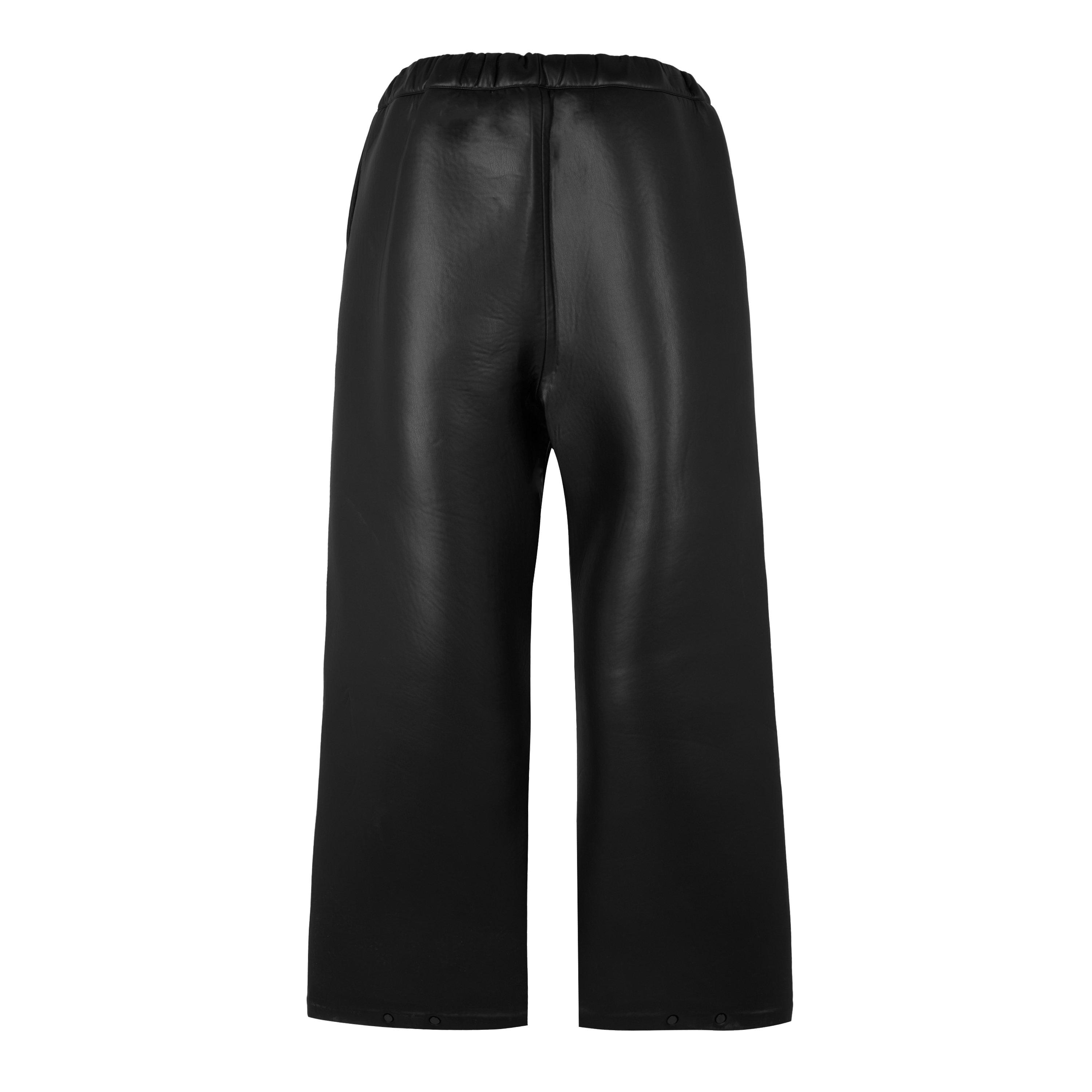 Black - Fear Of God - FOG Neoprene Knee Pl Sn99 - 2