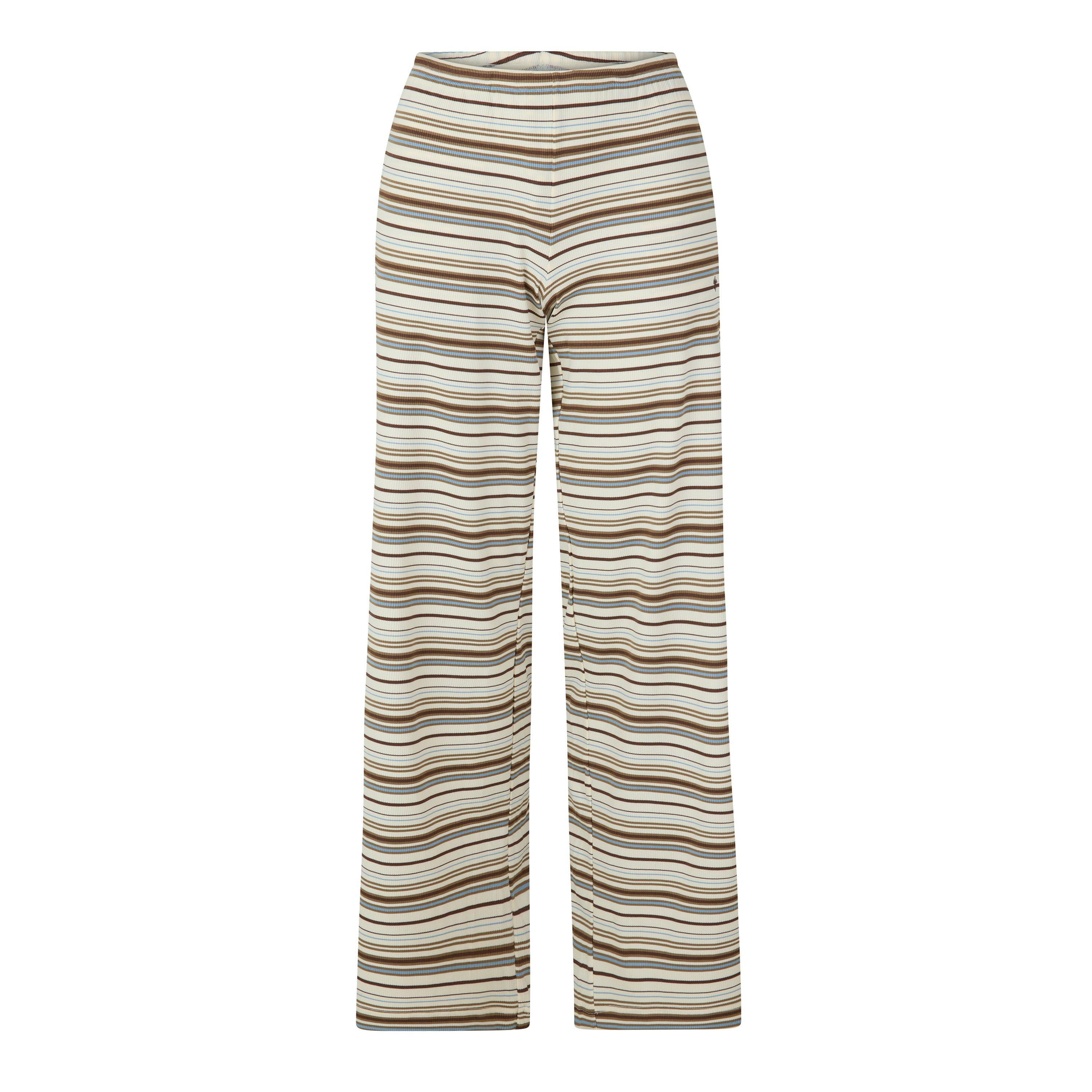 Beige - The Couture Club - Couture Stripe Trs Ld64 - 1