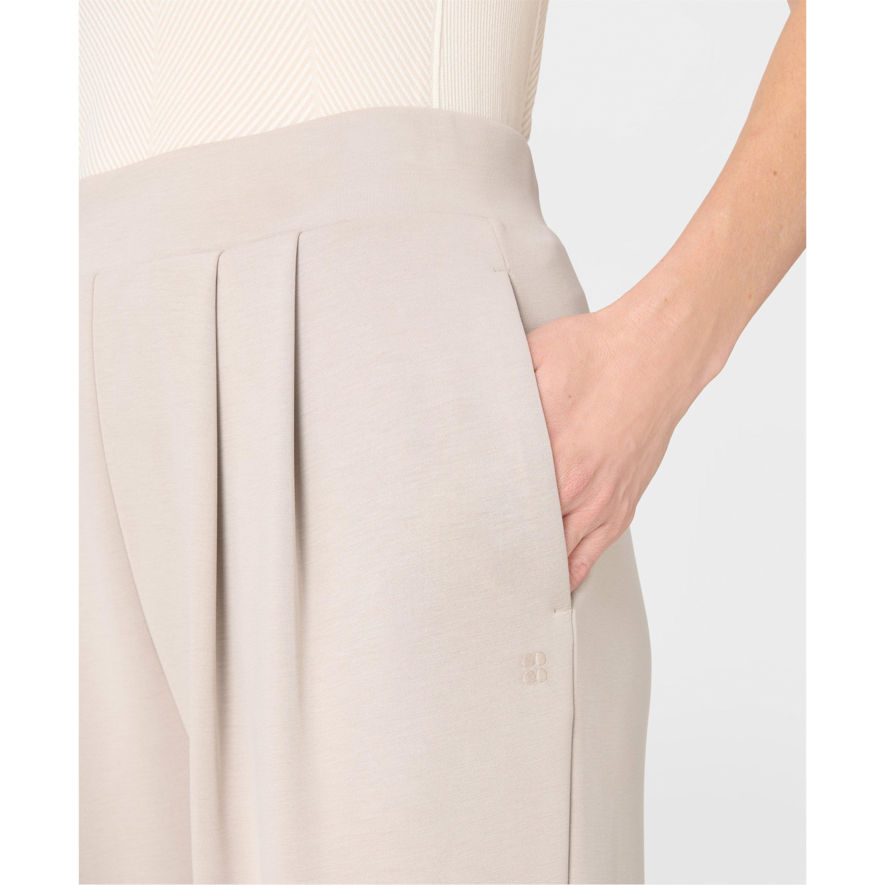 mushroom beige - Sweaty Betty - SB Sandw WL Trs Ld61 - 4